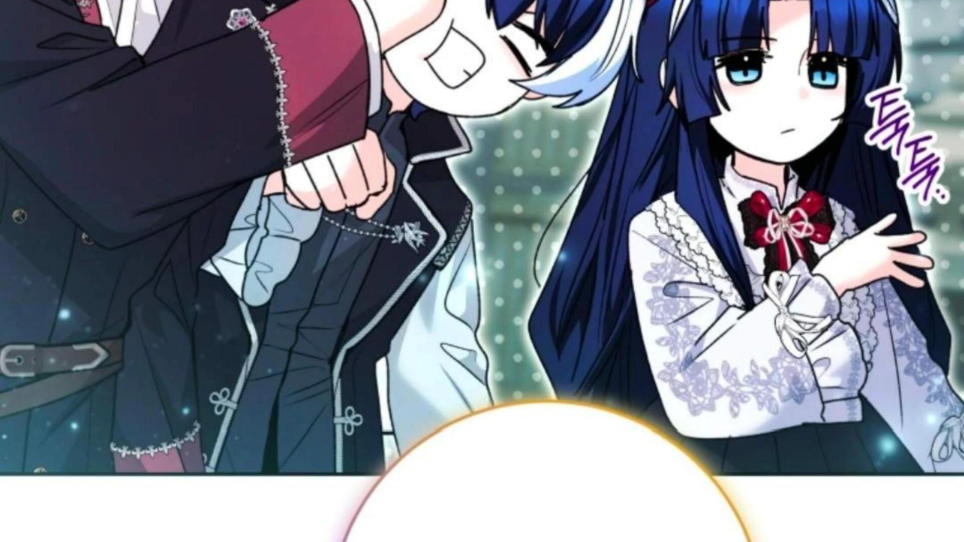 Black Killer Whale Baby Chapter 74 Gambar 164