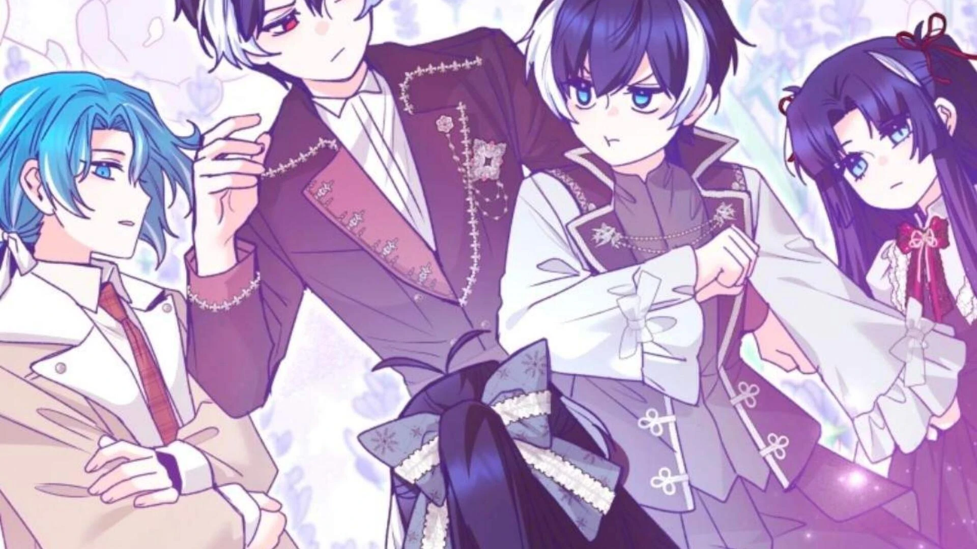 Black Killer Whale Baby Chapter 74 Gambar 169