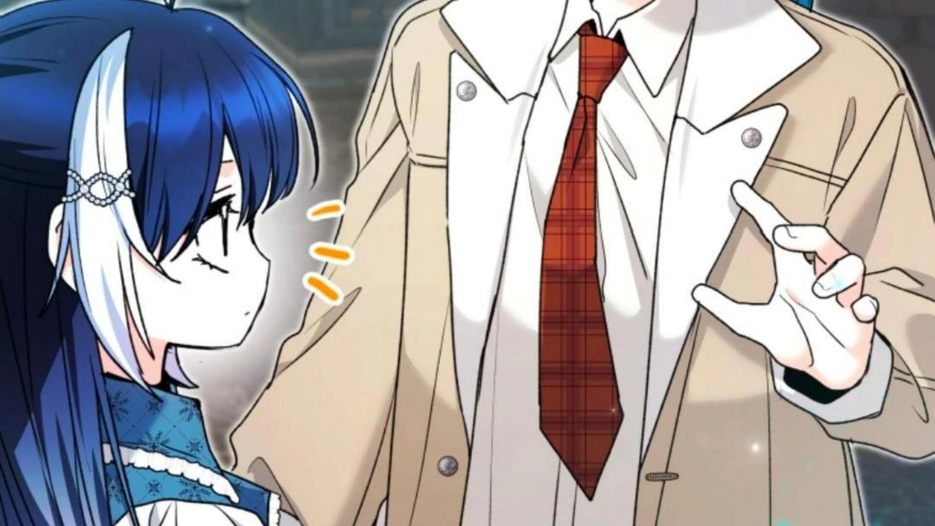 Black Killer Whale Baby Chapter 74 Gambar 174