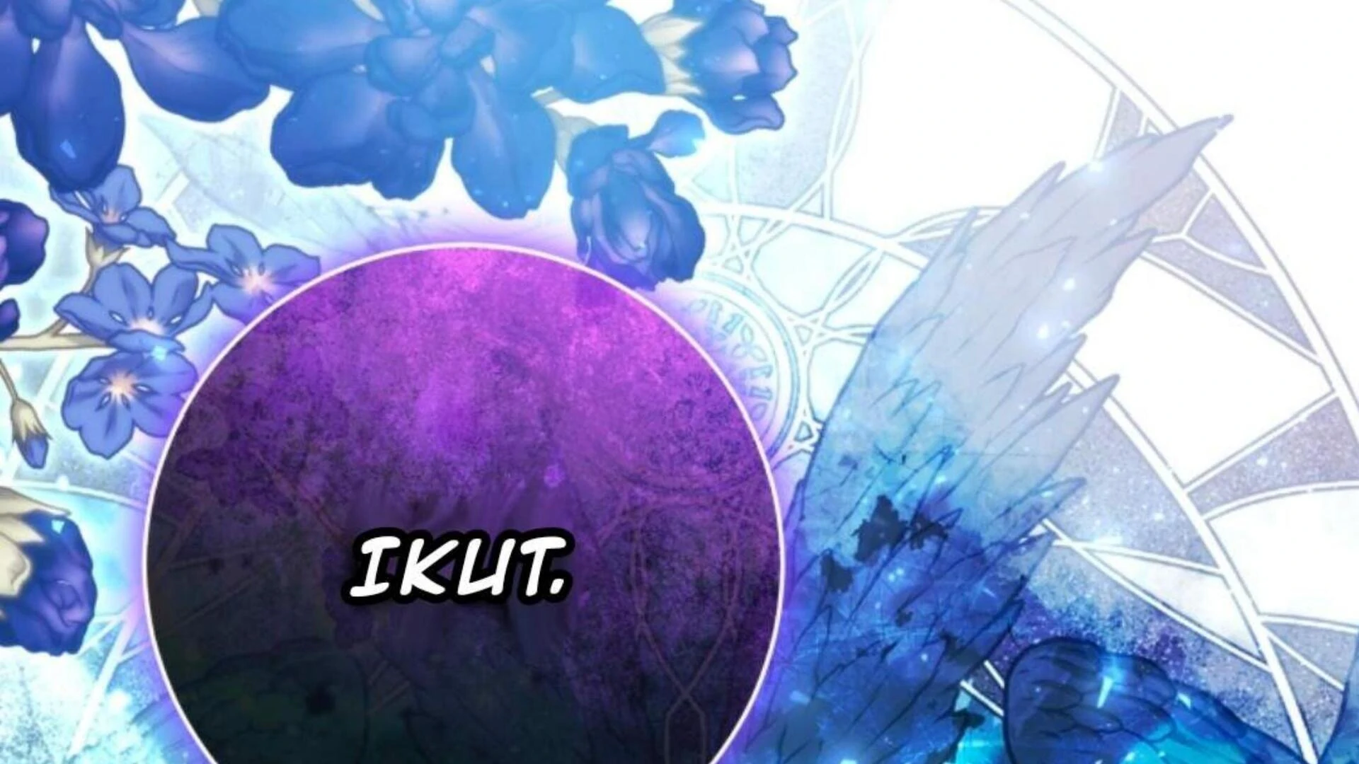 Black Killer Whale Baby Chapter 74 Gambar 184