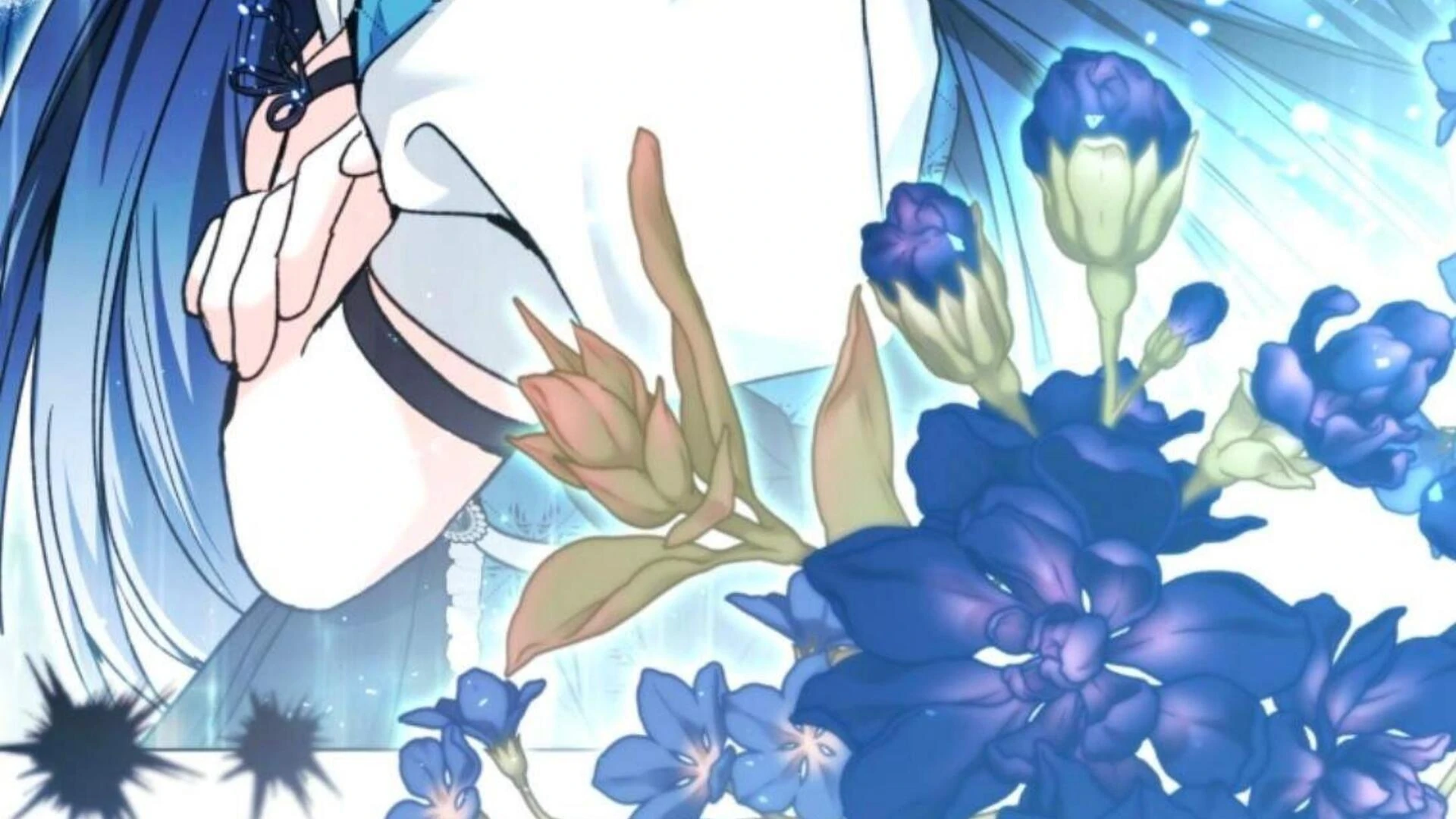 Black Killer Whale Baby Chapter 74 Gambar 187