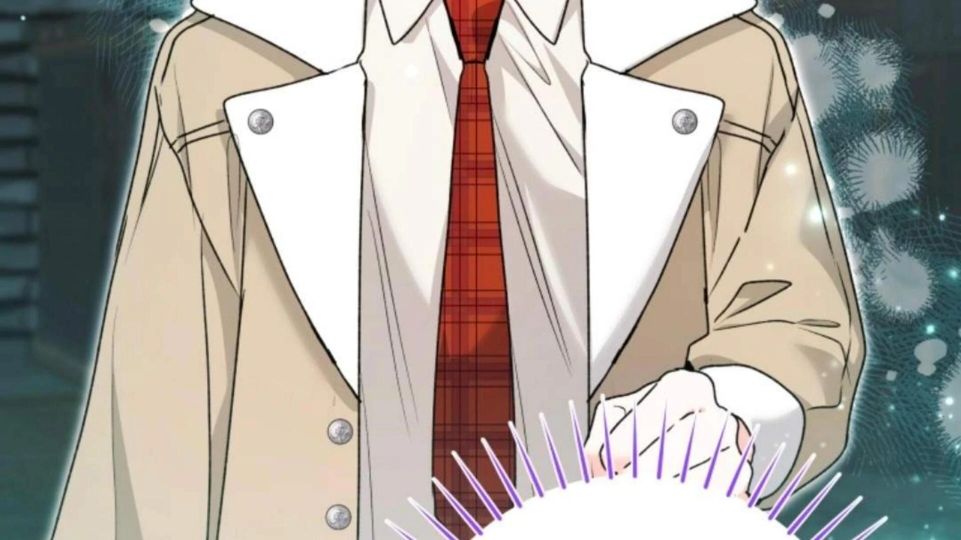 Black Killer Whale Baby Chapter 74 Gambar 198