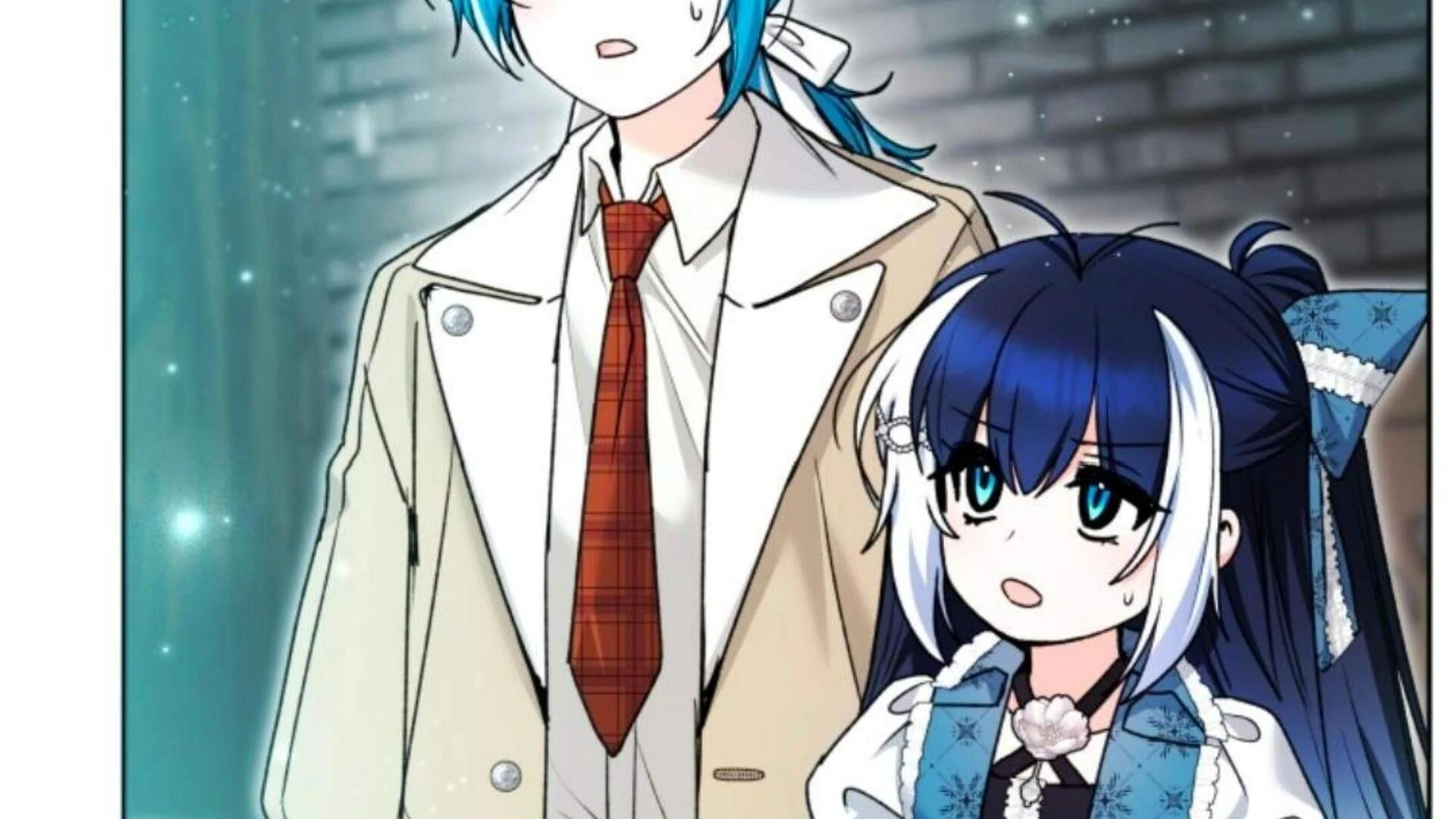 Black Killer Whale Baby Chapter 74 Gambar 210