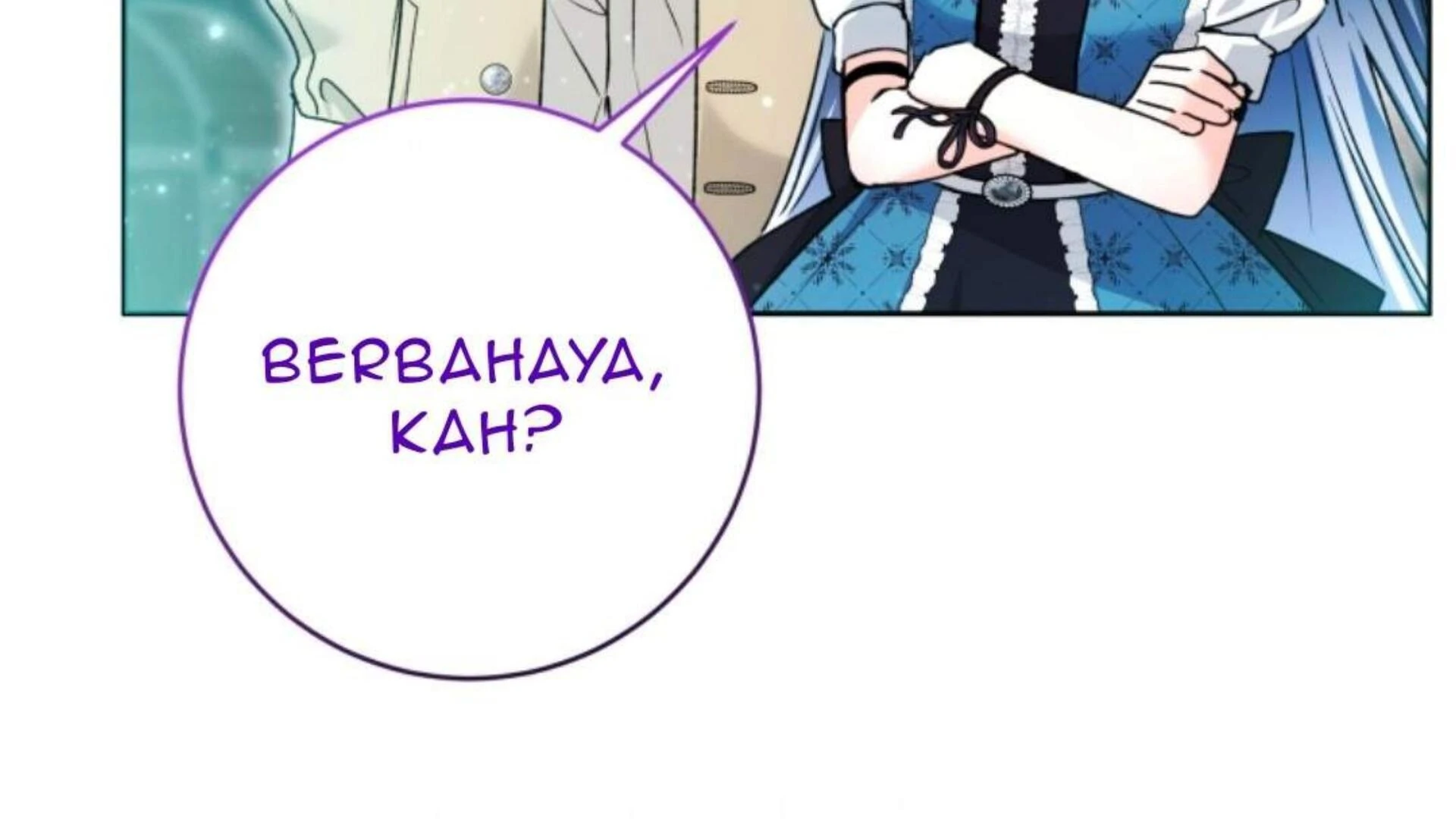 Black Killer Whale Baby Chapter 74 Gambar 211