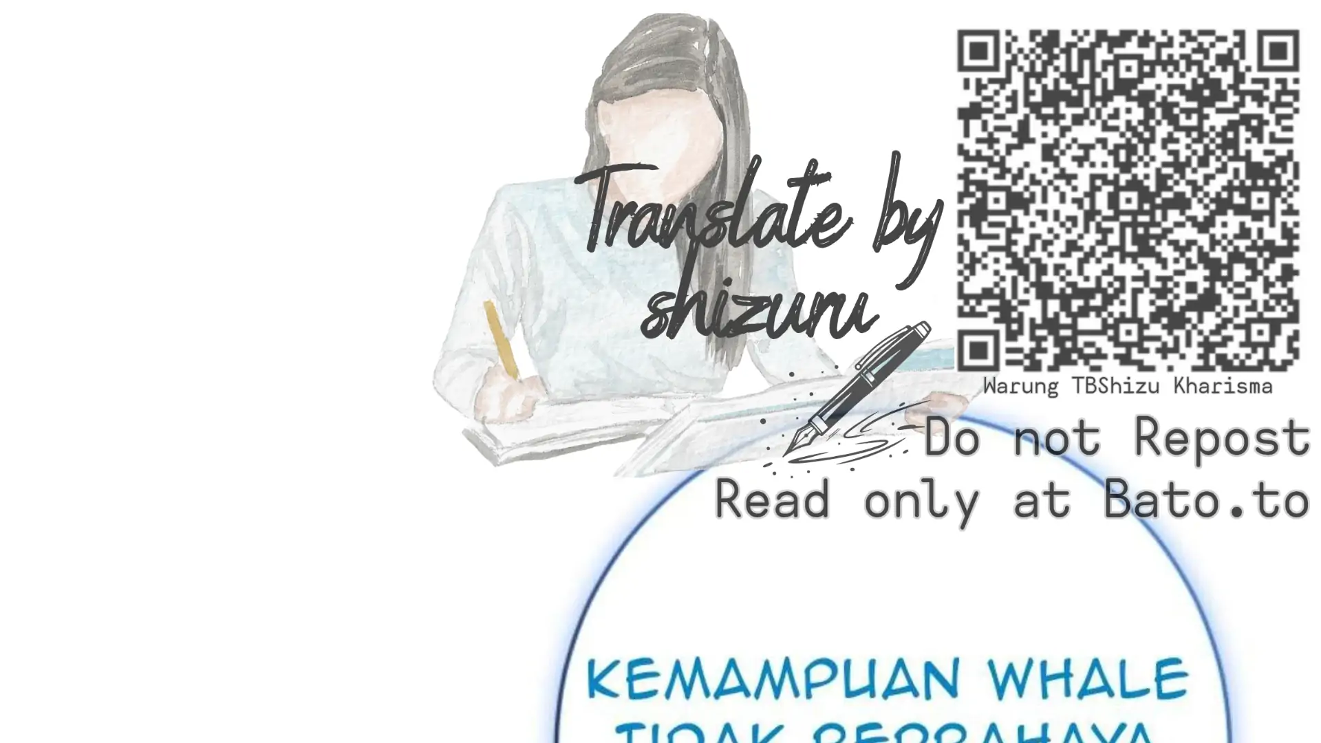 Black Killer Whale Baby Chapter 74 Gambar 212