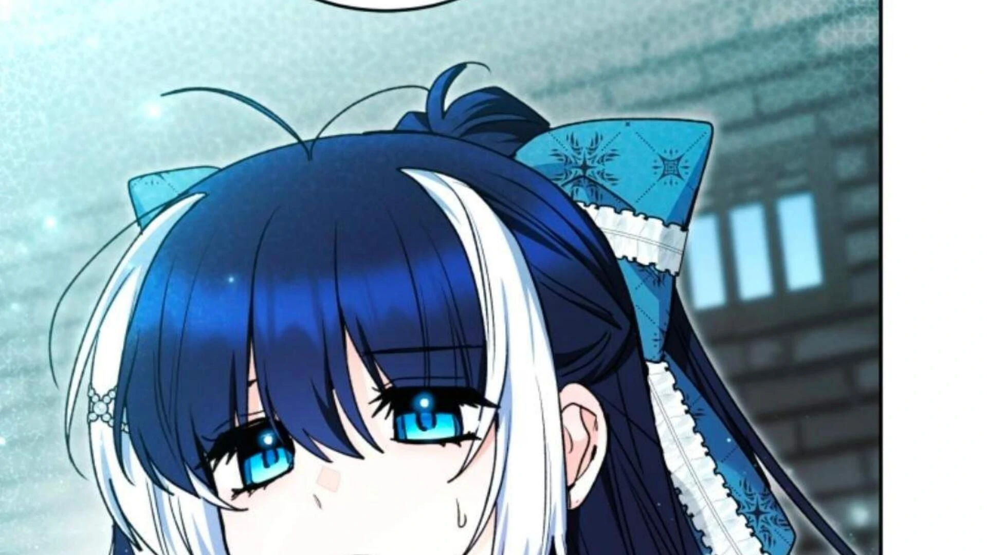 Black Killer Whale Baby Chapter 74 Gambar 228