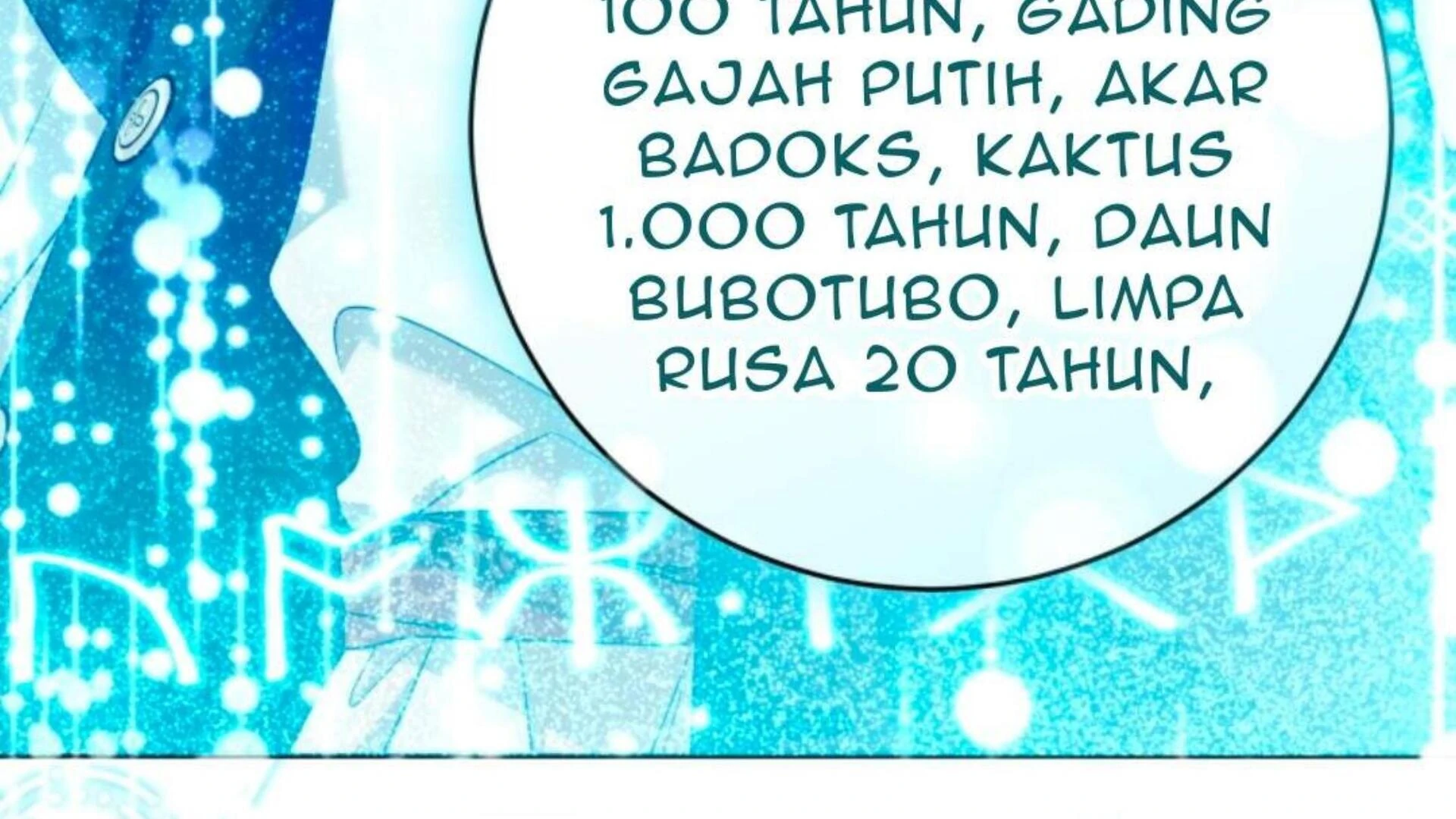 Black Killer Whale Baby Chapter 74 Gambar 237