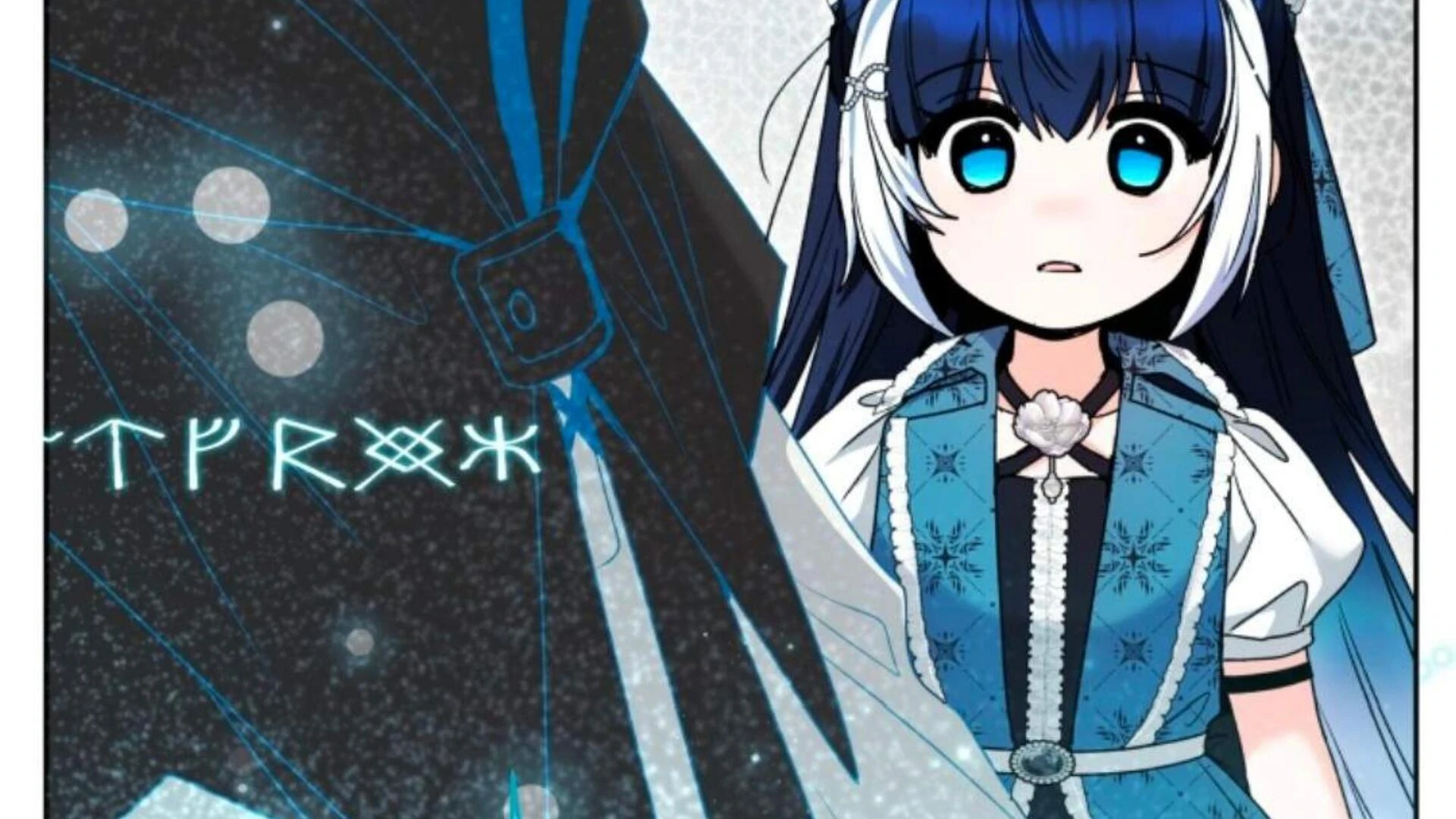 Black Killer Whale Baby Chapter 74 Gambar 242