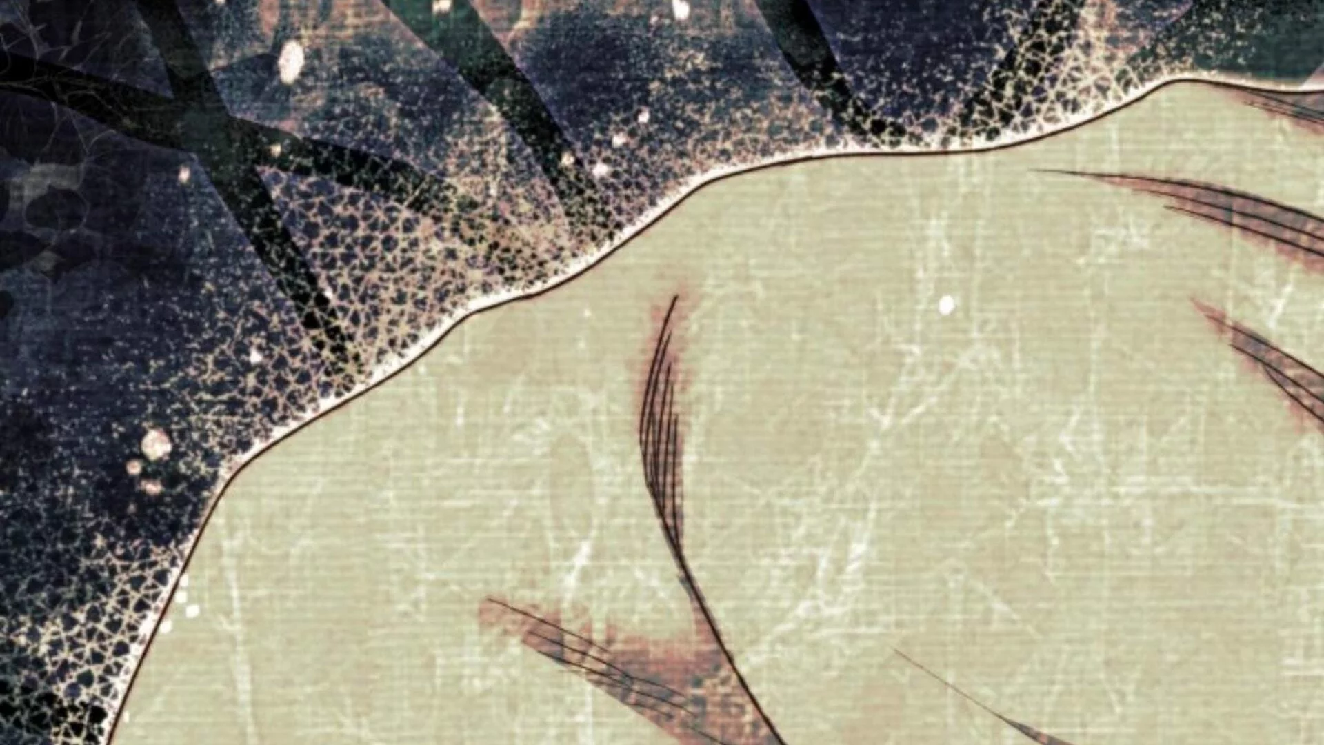 Black Killer Whale Baby Chapter 74 Gambar 265