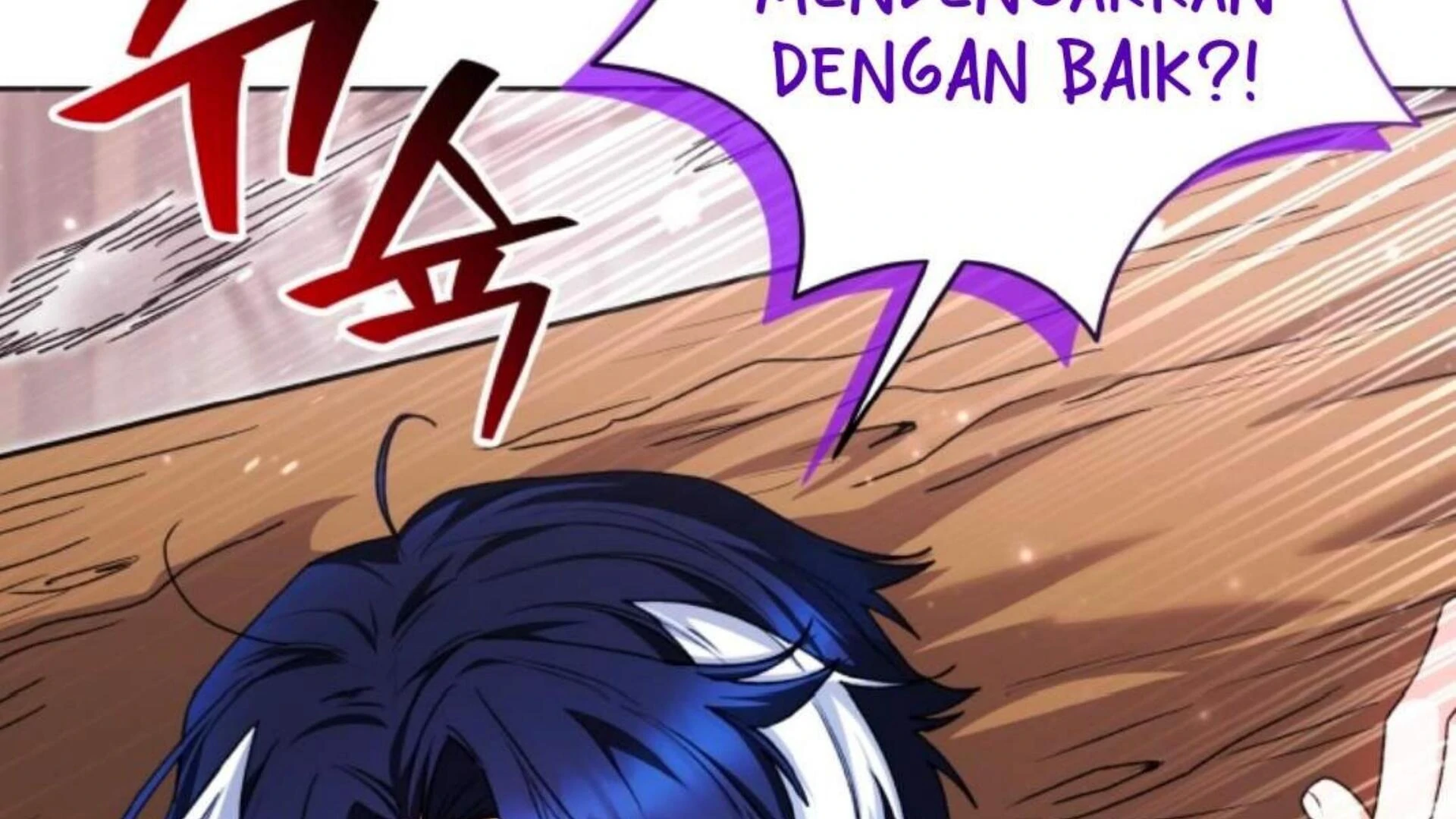 Black Killer Whale Baby Chapter 74 Gambar 27