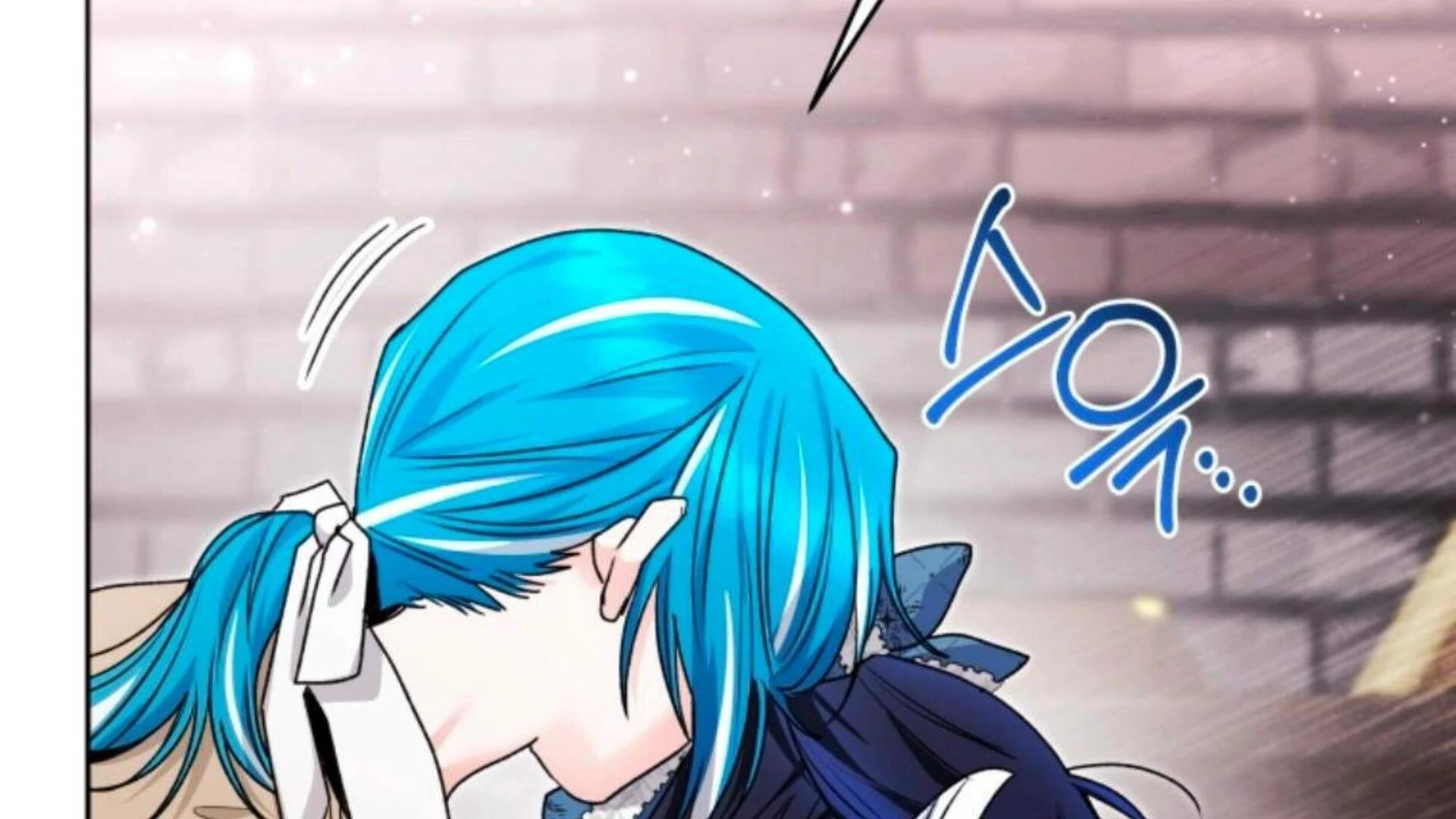 Black Killer Whale Baby Chapter 74 Gambar 278