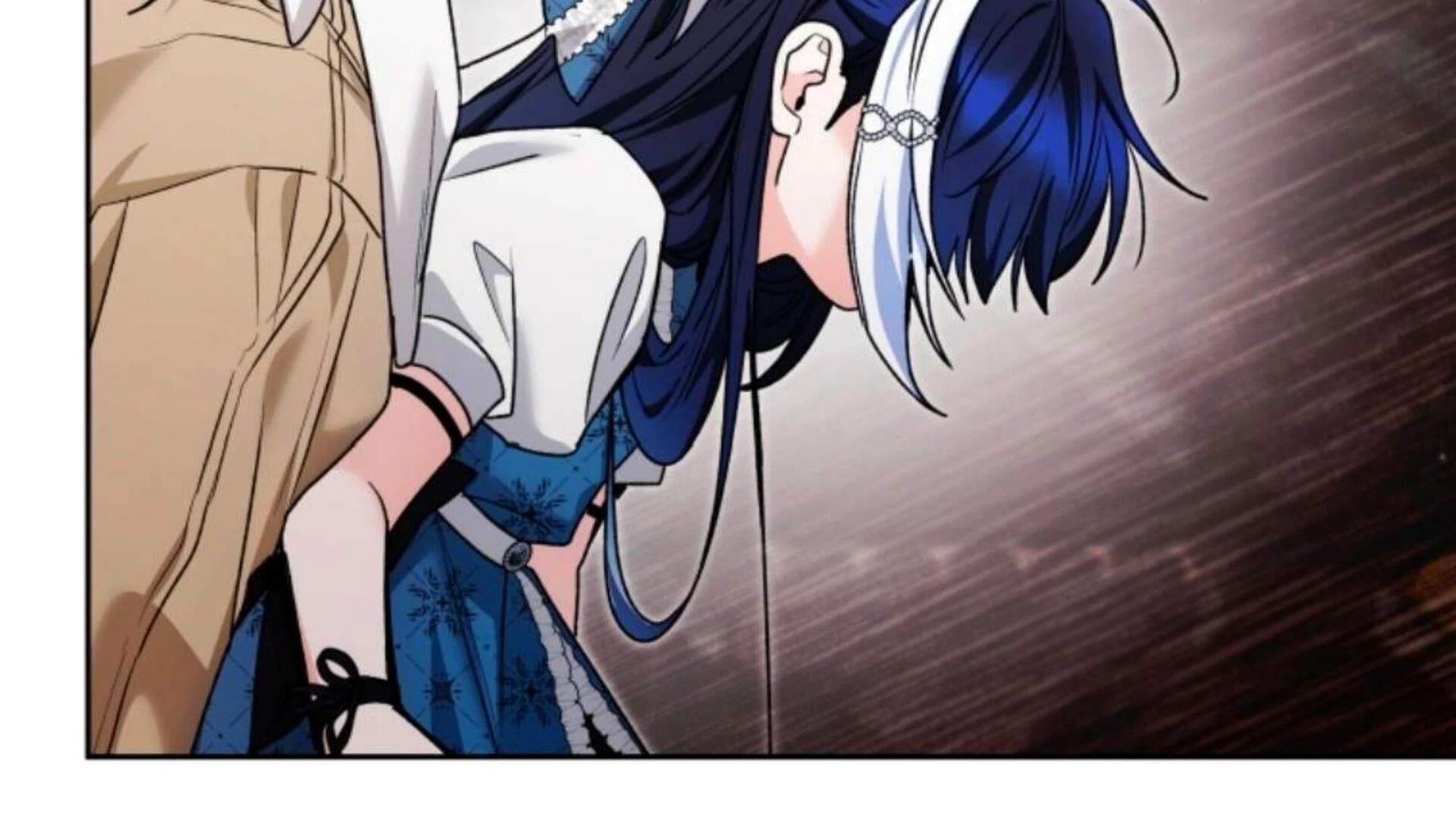 Black Killer Whale Baby Chapter 74 Gambar 279