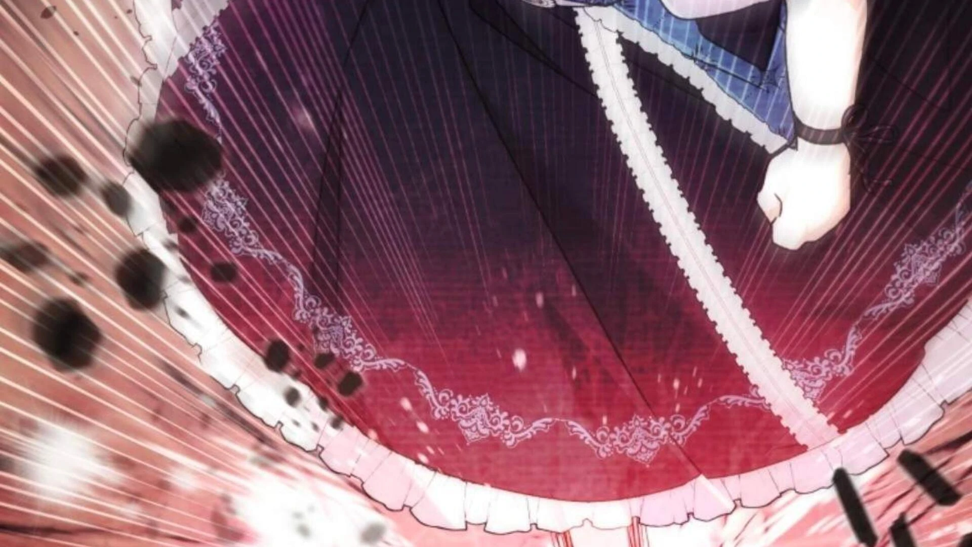 Black Killer Whale Baby Chapter 74 Gambar 285