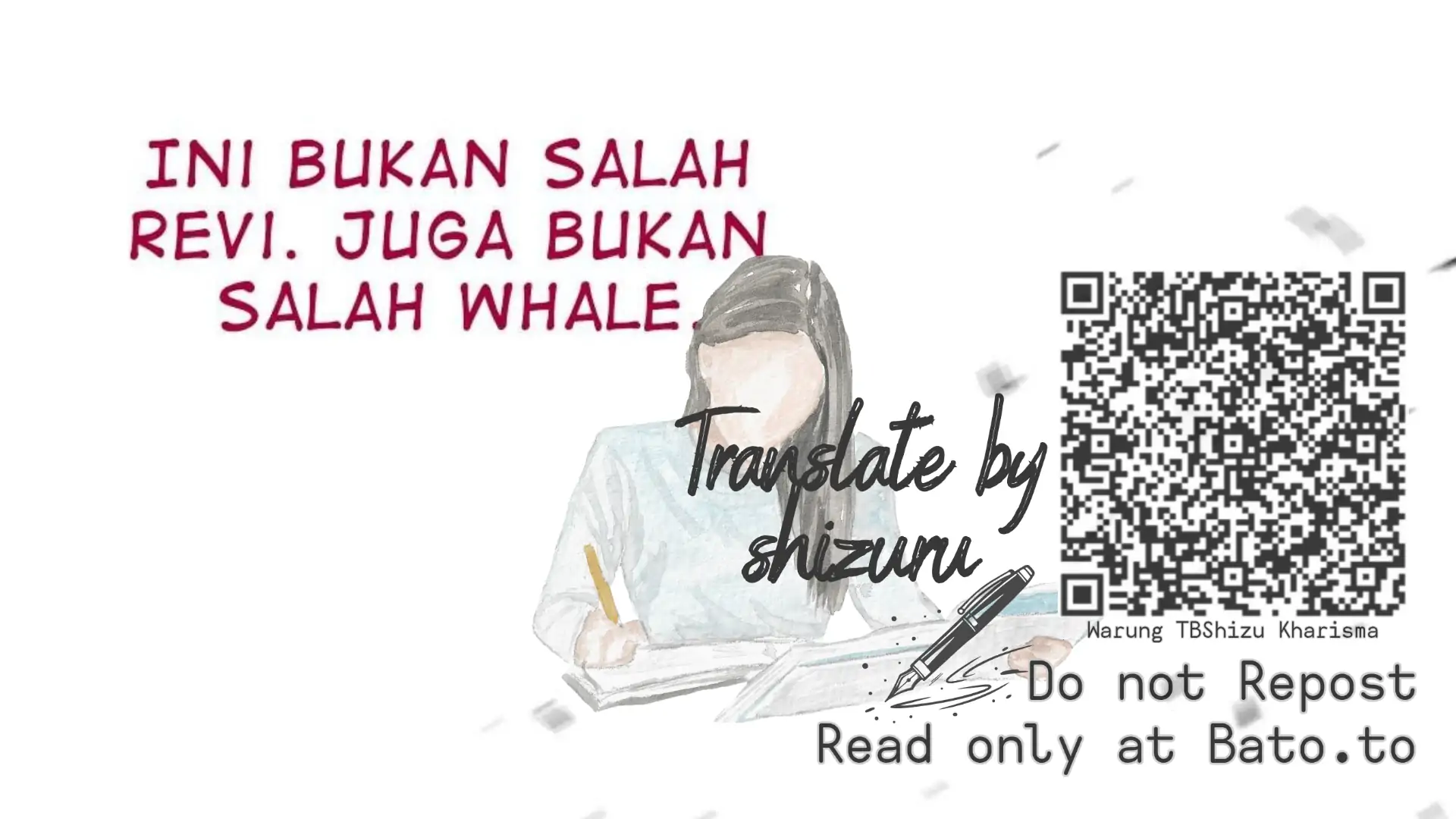 Black Killer Whale Baby Chapter 74 Gambar 292