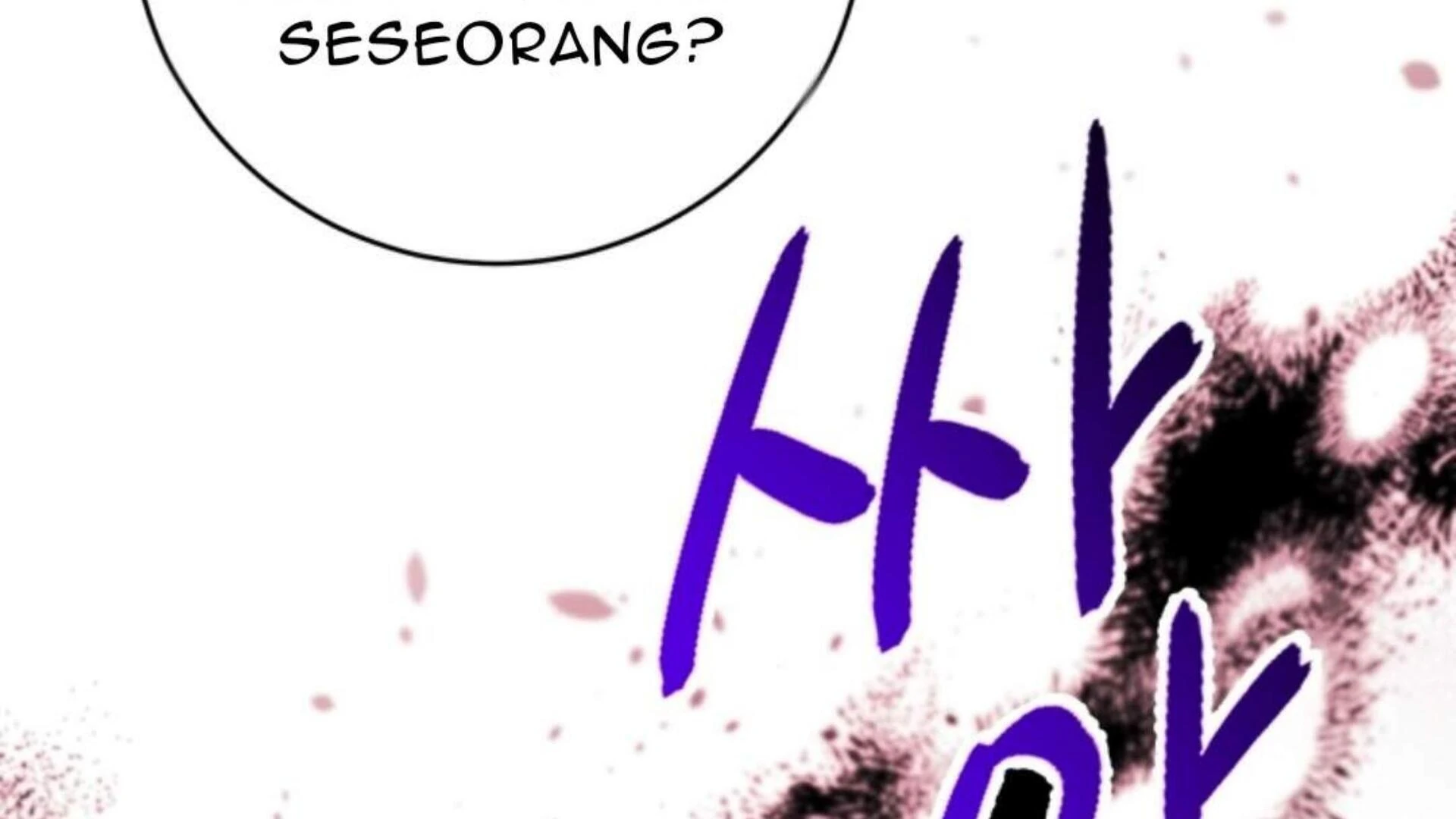 Black Killer Whale Baby Chapter 74 Gambar 3