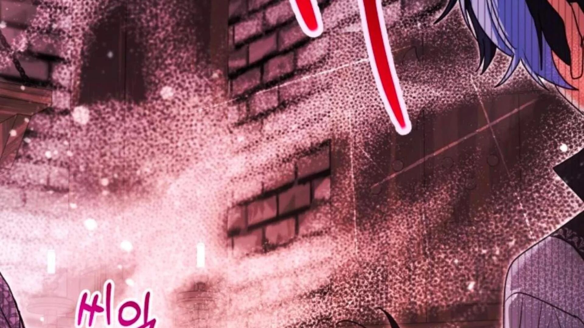 Black Killer Whale Baby Chapter 74 Gambar 300