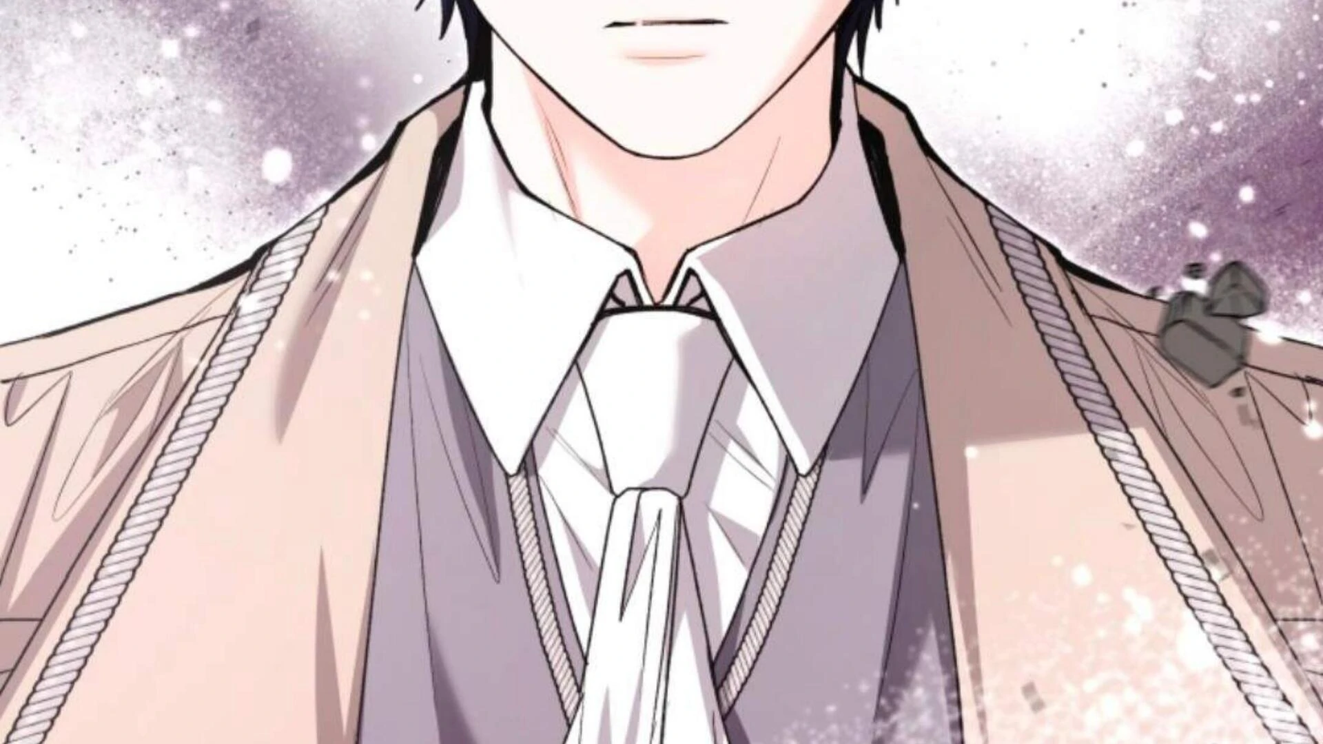 Black Killer Whale Baby Chapter 74 Gambar 308