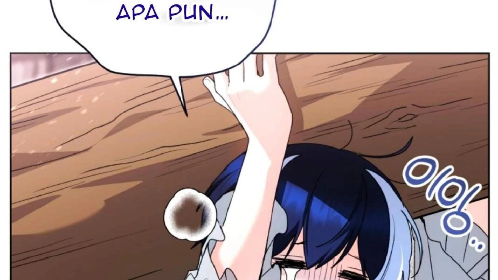 Black Killer Whale Baby Chapter 74 Gambar 31