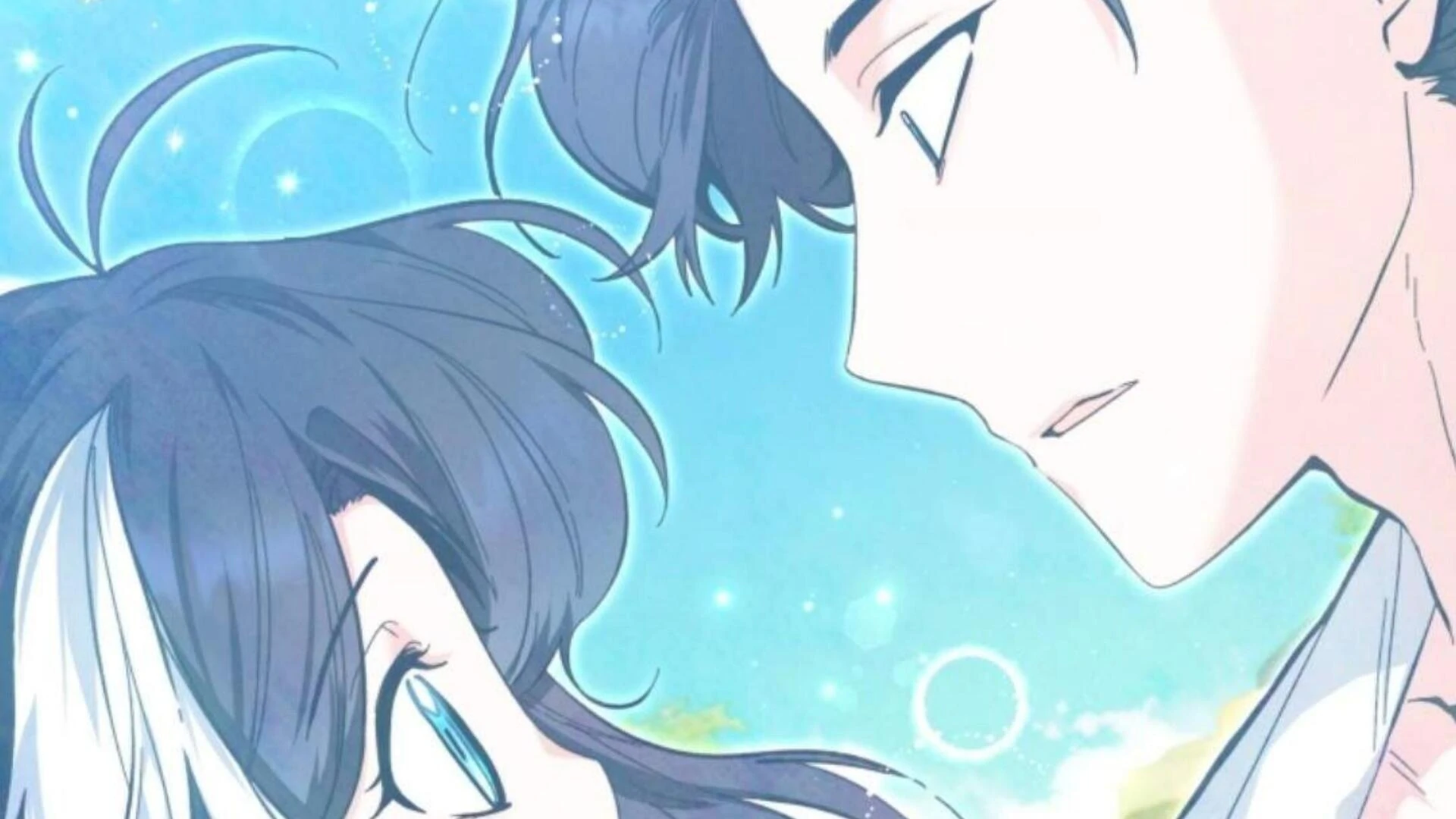 Black Killer Whale Baby Chapter 74 Gambar 318