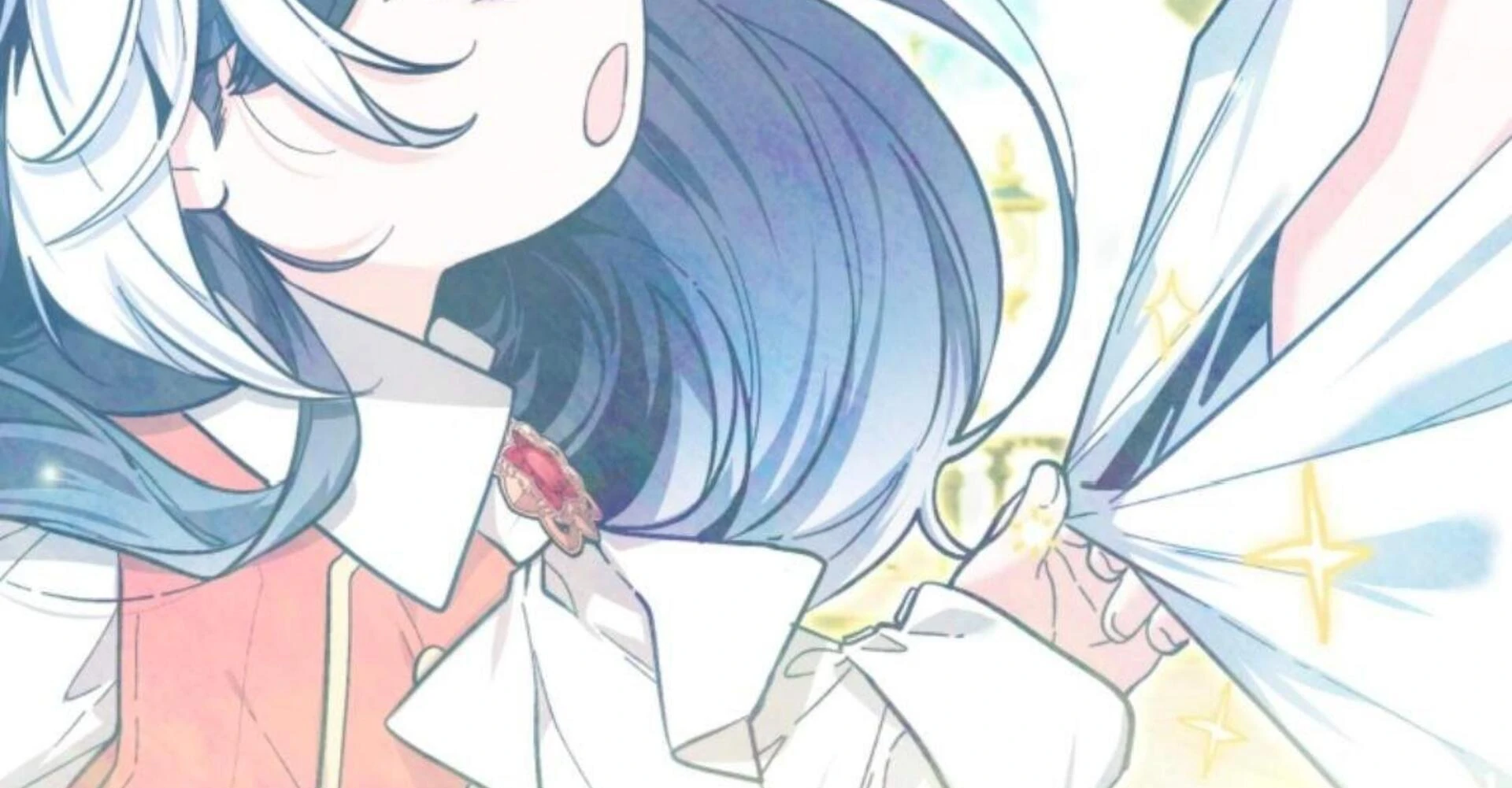 Black Killer Whale Baby Chapter 74 Gambar 319