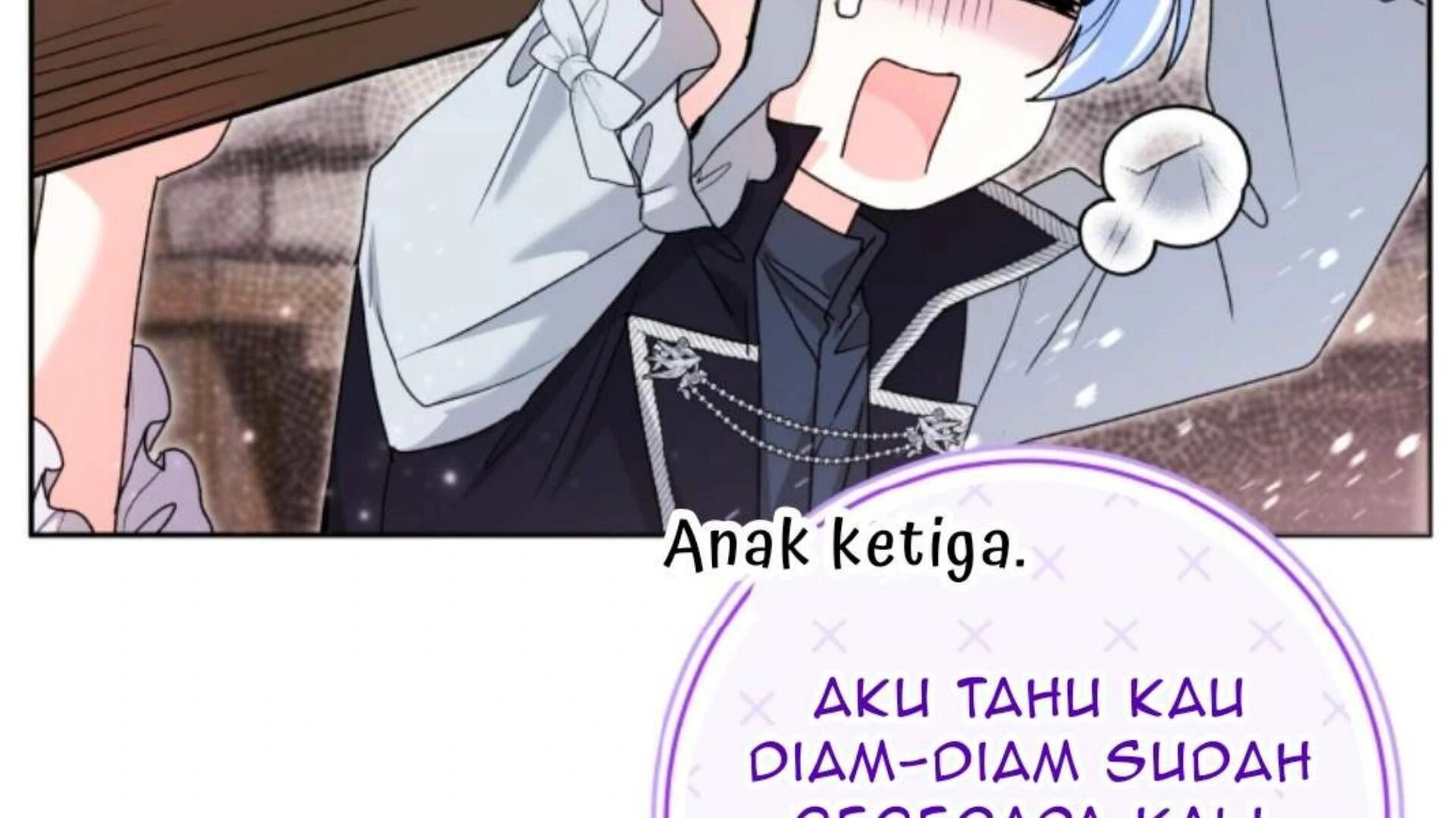 Black Killer Whale Baby Chapter 74 Gambar 32