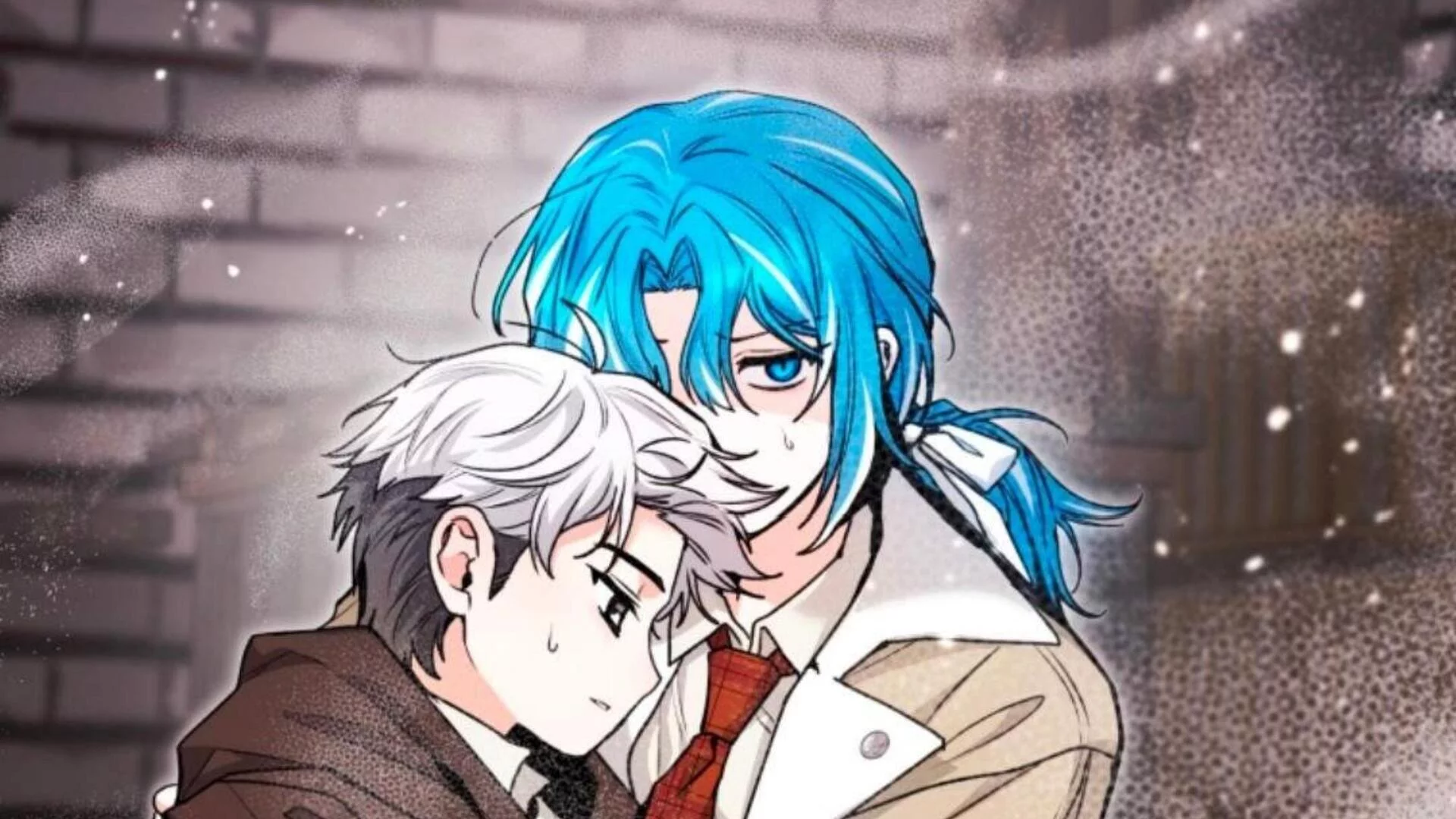 Black Killer Whale Baby Chapter 74 Gambar 330