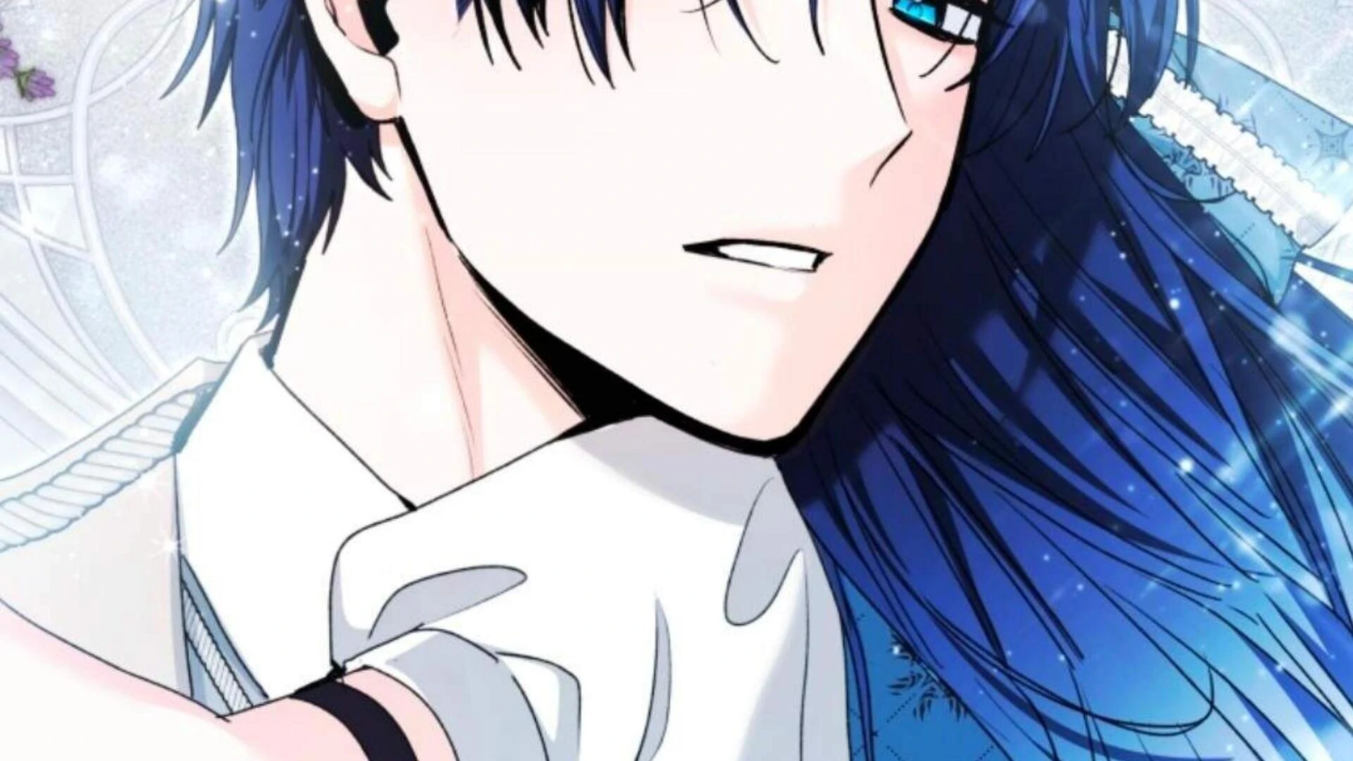 Black Killer Whale Baby Chapter 74 Gambar 342