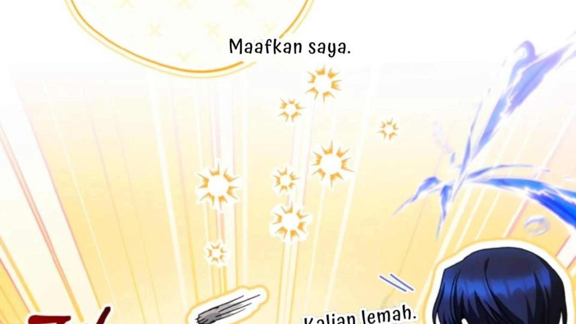 Black Killer Whale Baby Chapter 74 Gambar 35