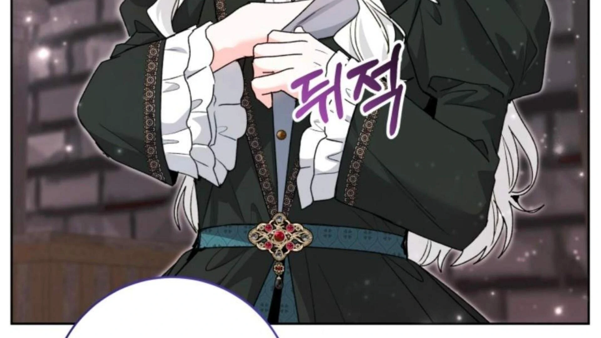 Black Killer Whale Baby Chapter 74 Gambar 53