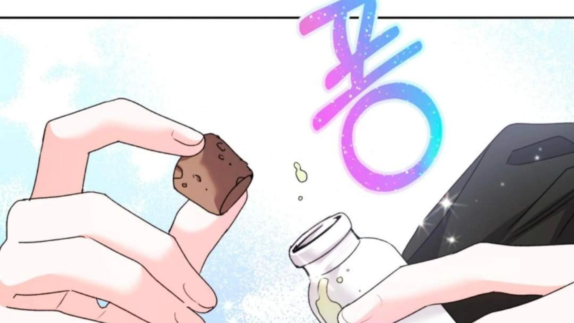 Black Killer Whale Baby Chapter 74 Gambar 56