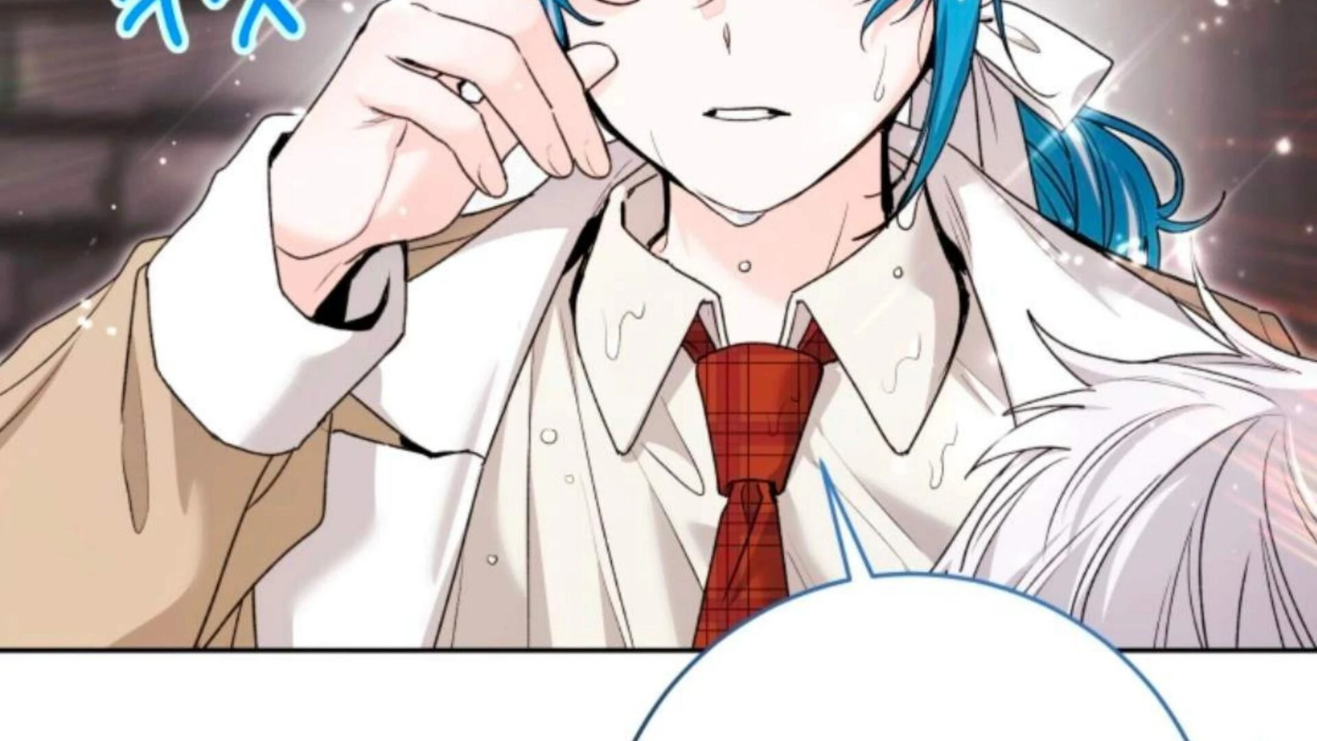 Black Killer Whale Baby Chapter 74 Gambar 64