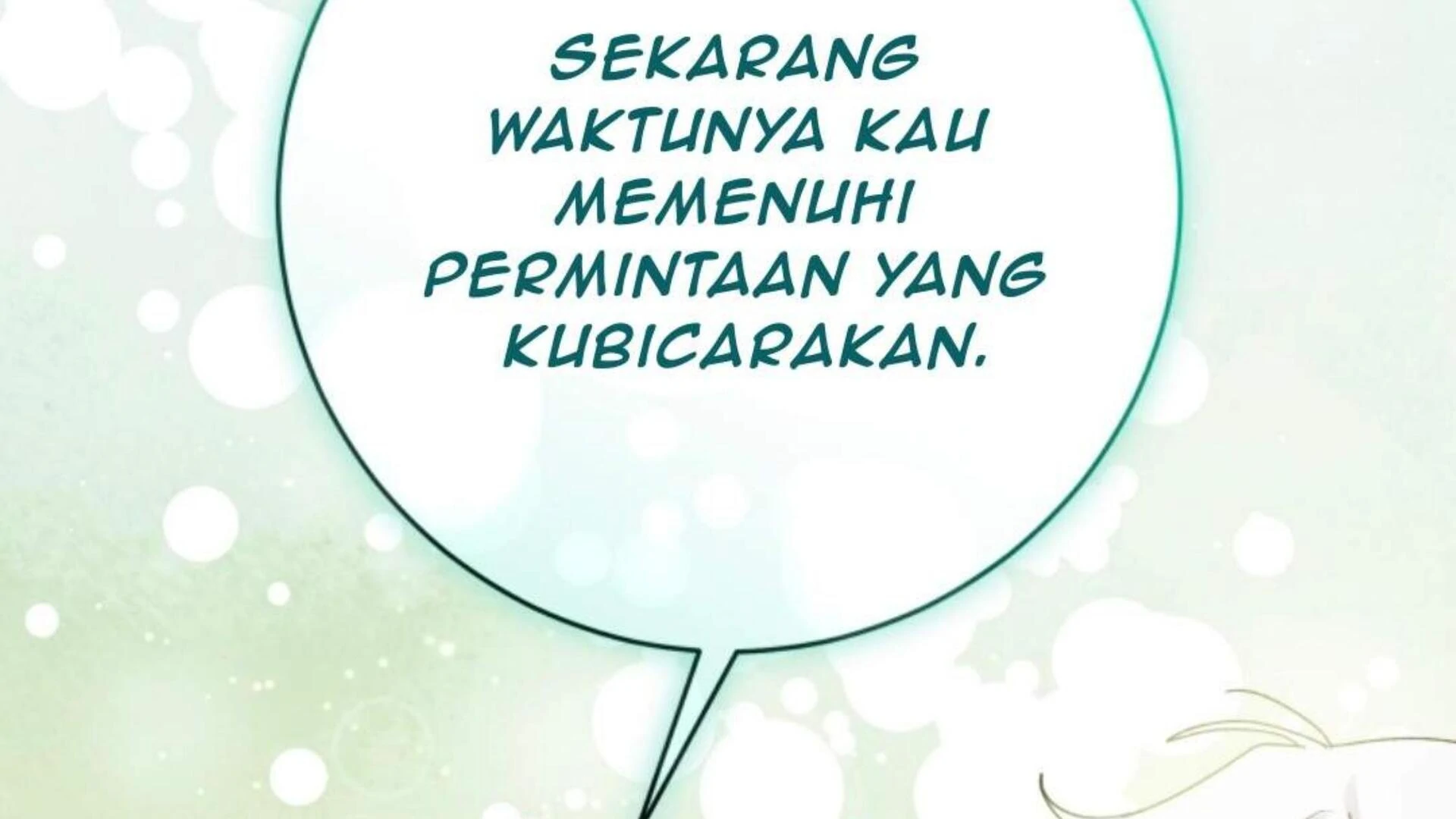 Black Killer Whale Baby Chapter 74 Gambar 67