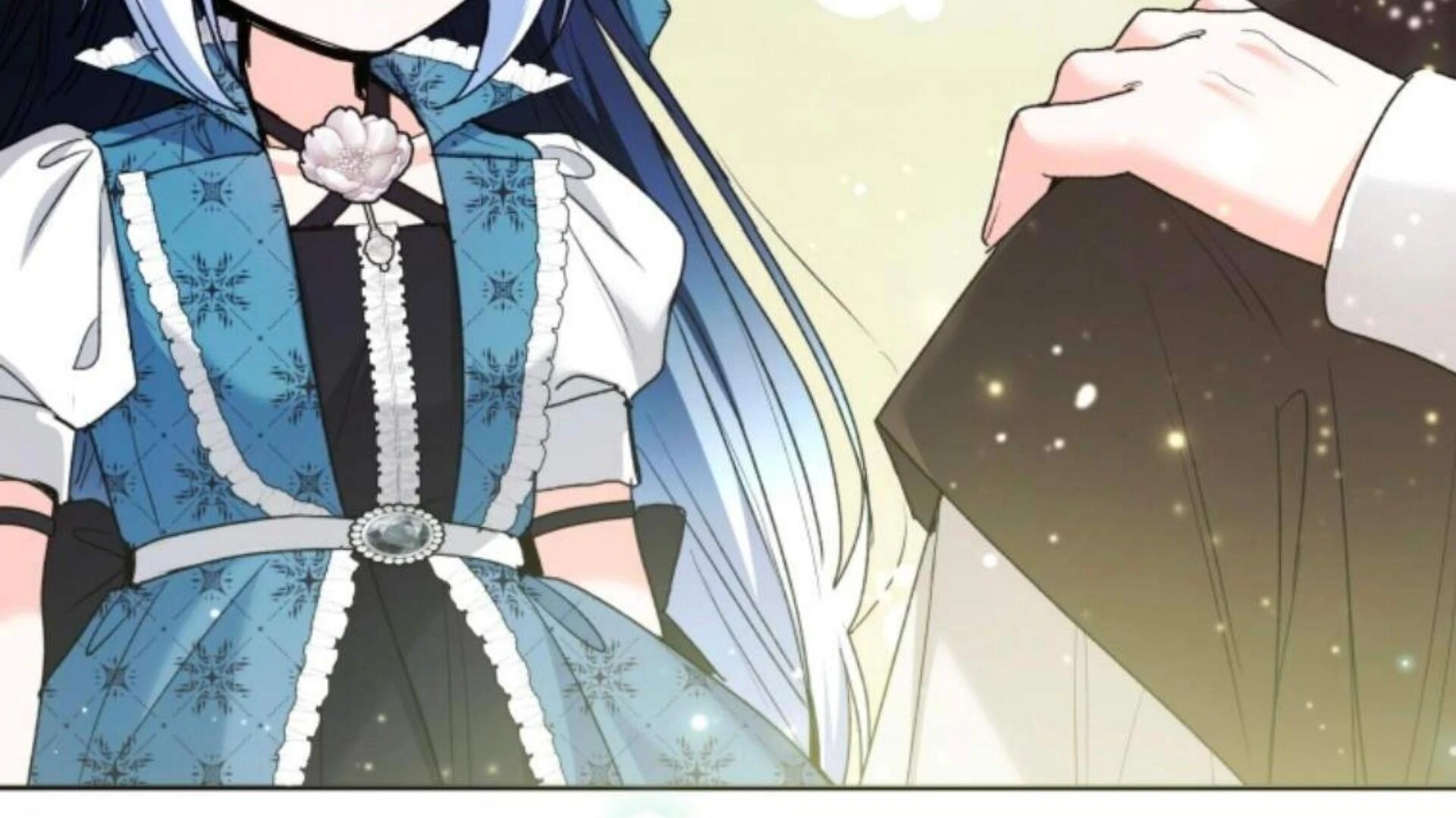 Black Killer Whale Baby Chapter 74 Gambar 69