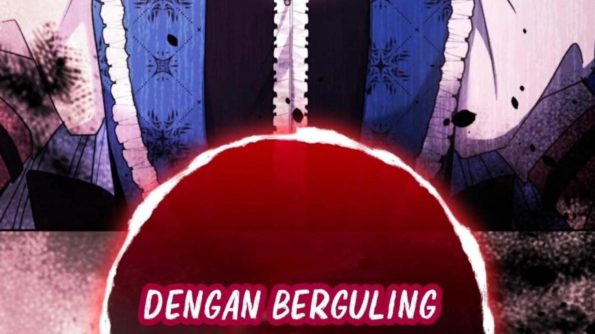 Black Killer Whale Baby Chapter 74 Gambar 7