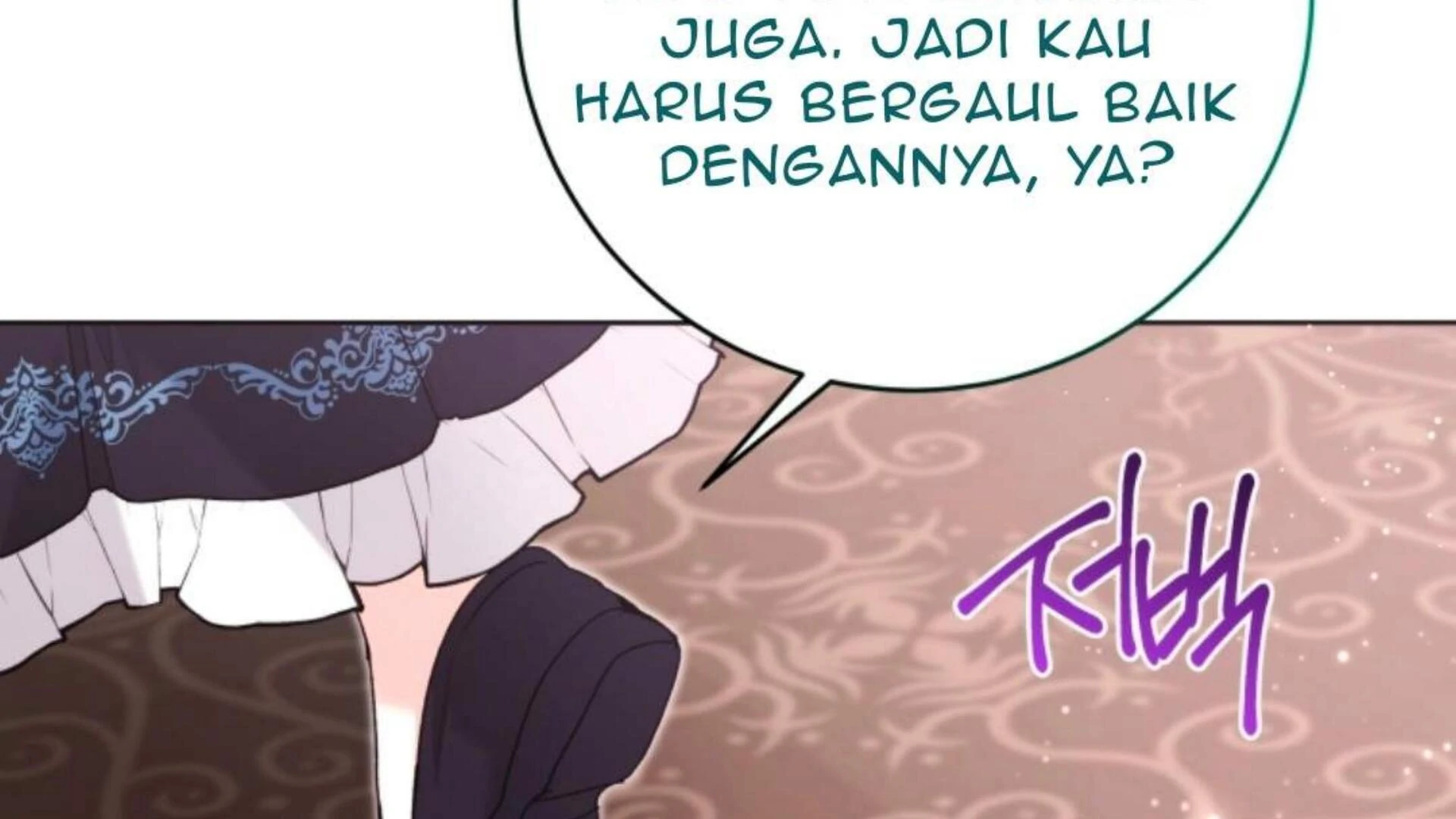 Black Killer Whale Baby Chapter 74 Gambar 72