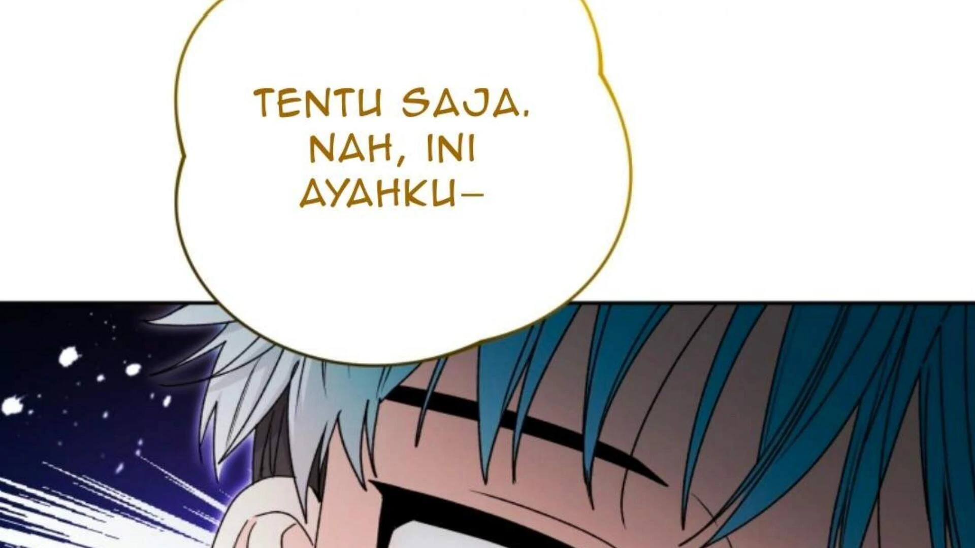 Black Killer Whale Baby Chapter 74 Gambar 80