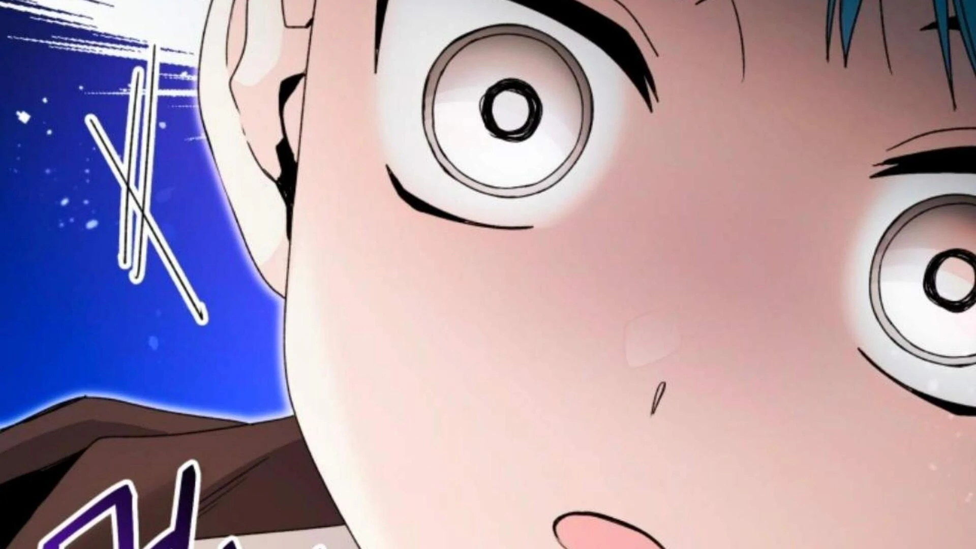 Black Killer Whale Baby Chapter 74 Gambar 81