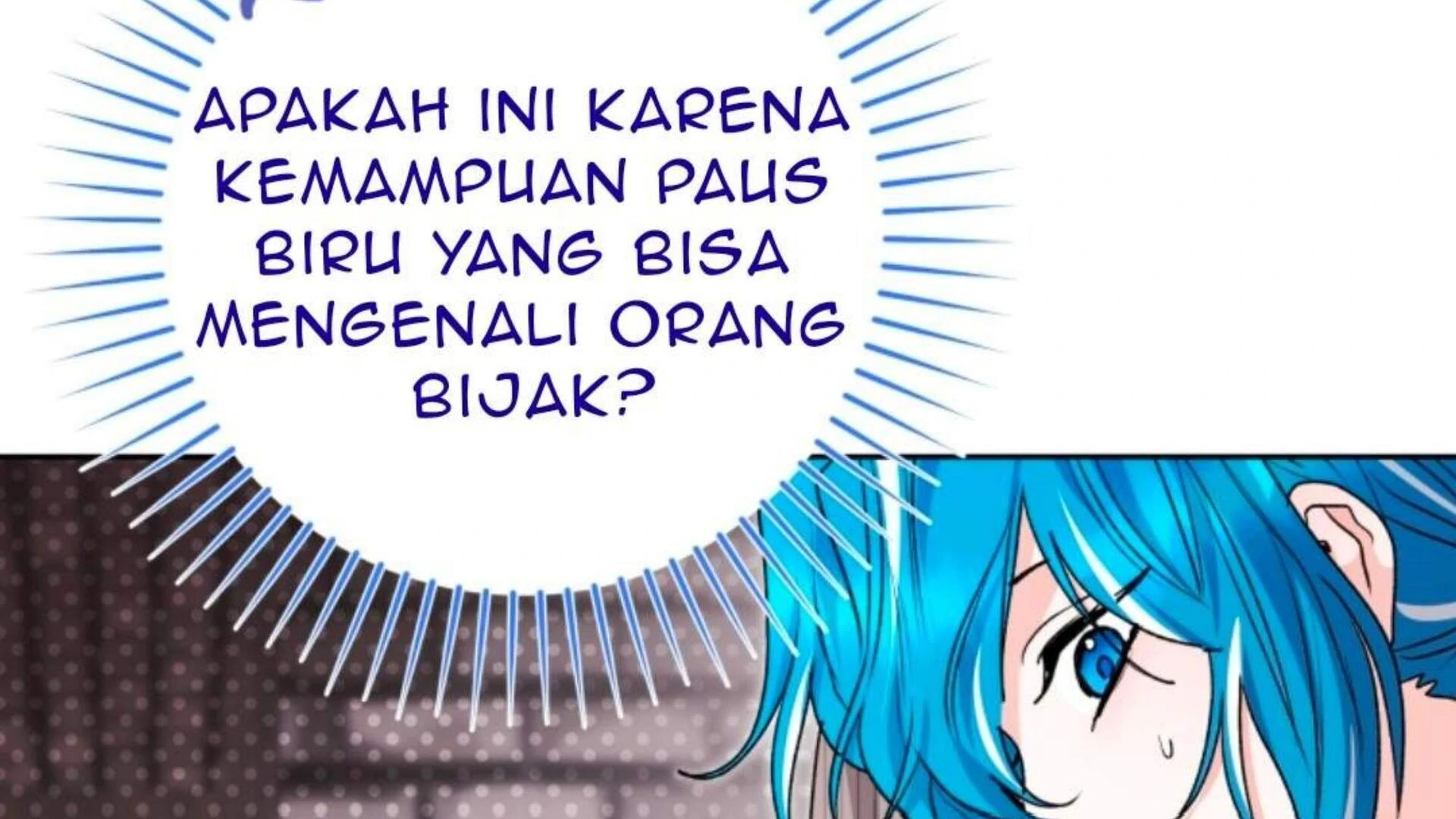 Black Killer Whale Baby Chapter 74 Gambar 97