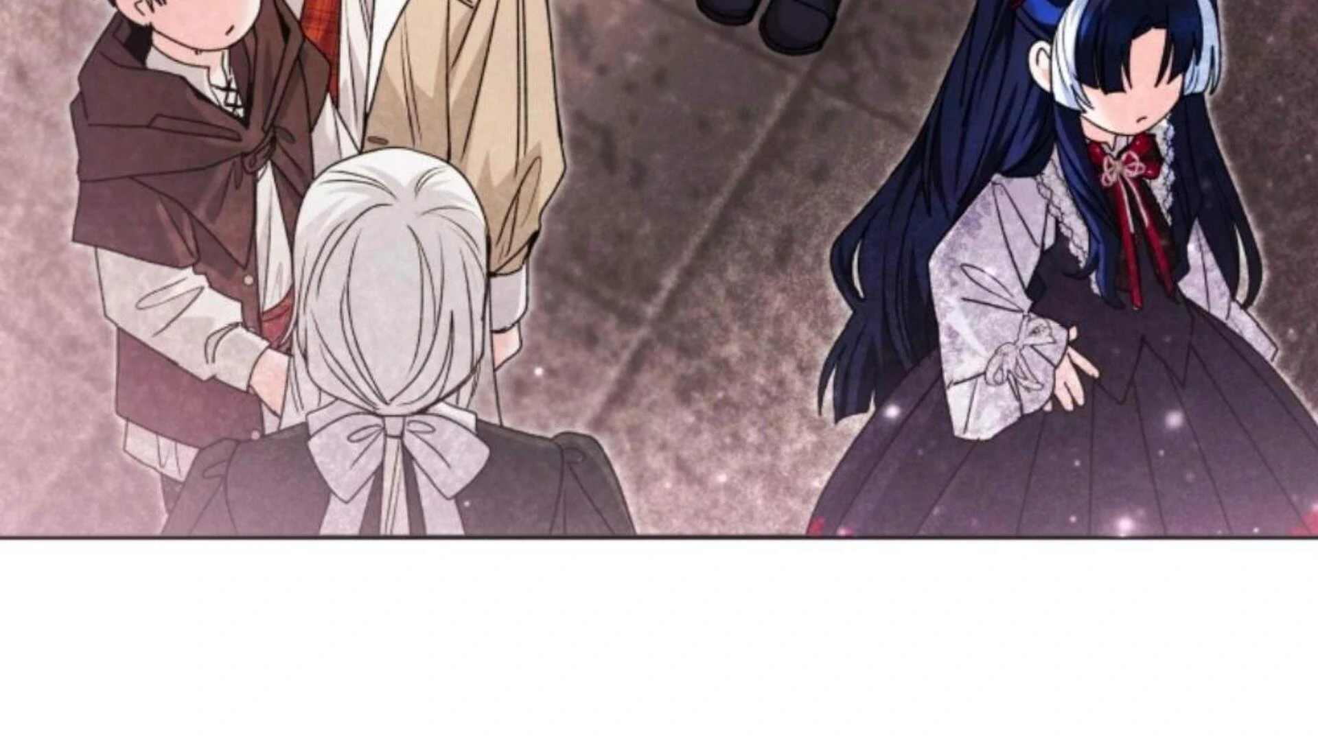 Black Killer Whale Baby Chapter 75 Gambar 11