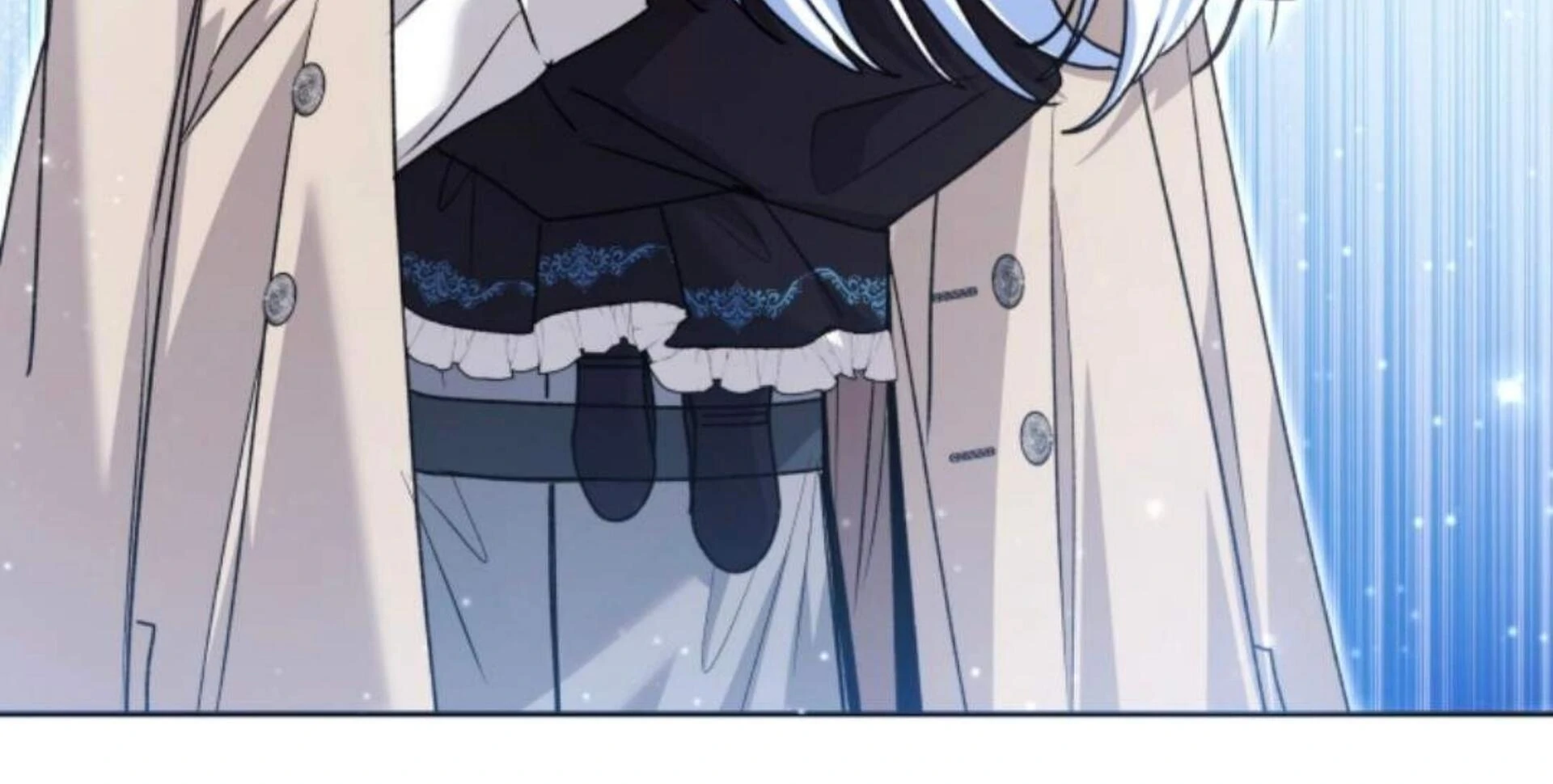 Black Killer Whale Baby Chapter 75 Gambar 140