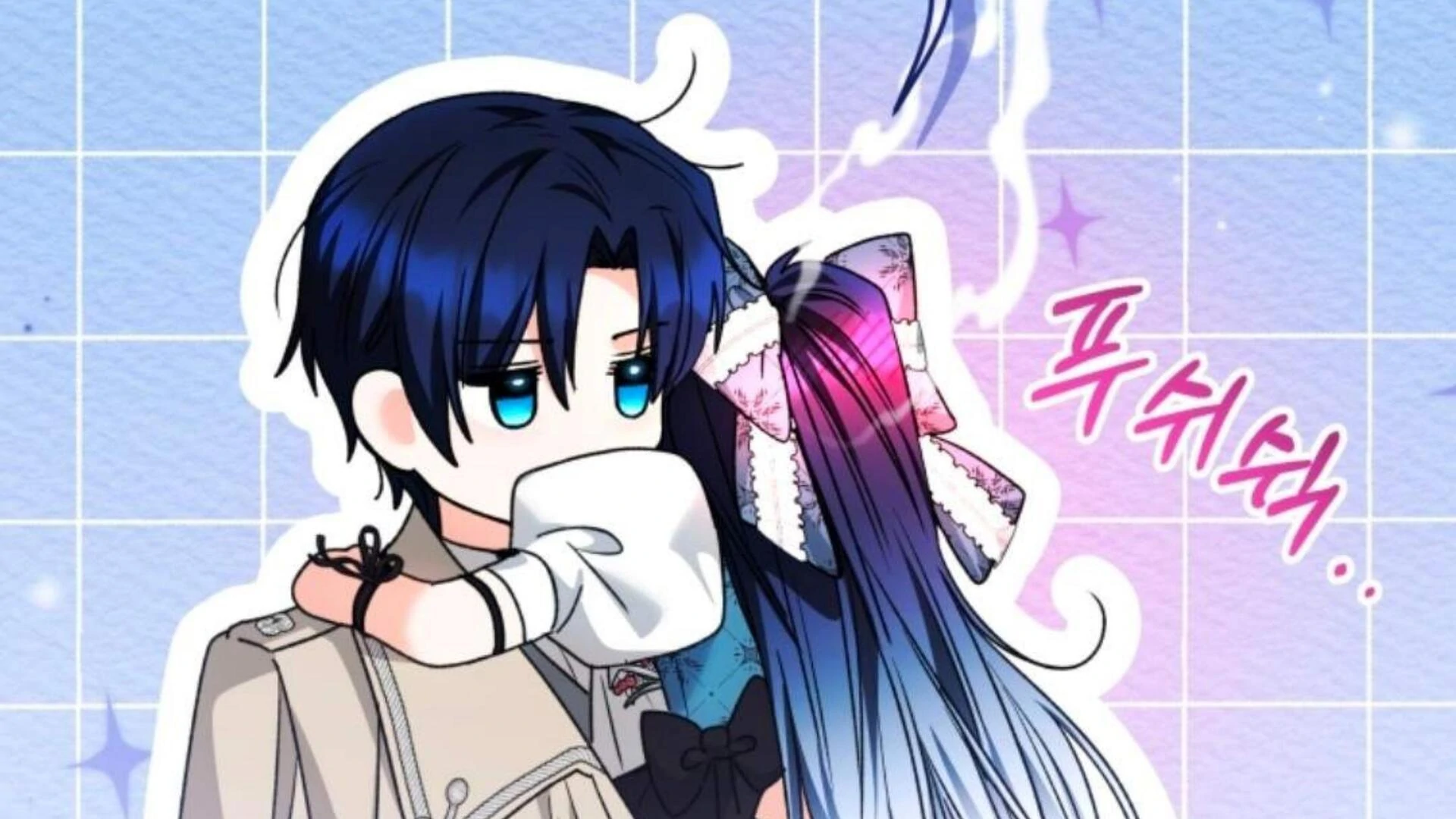 Black Killer Whale Baby Chapter 75 Gambar 148