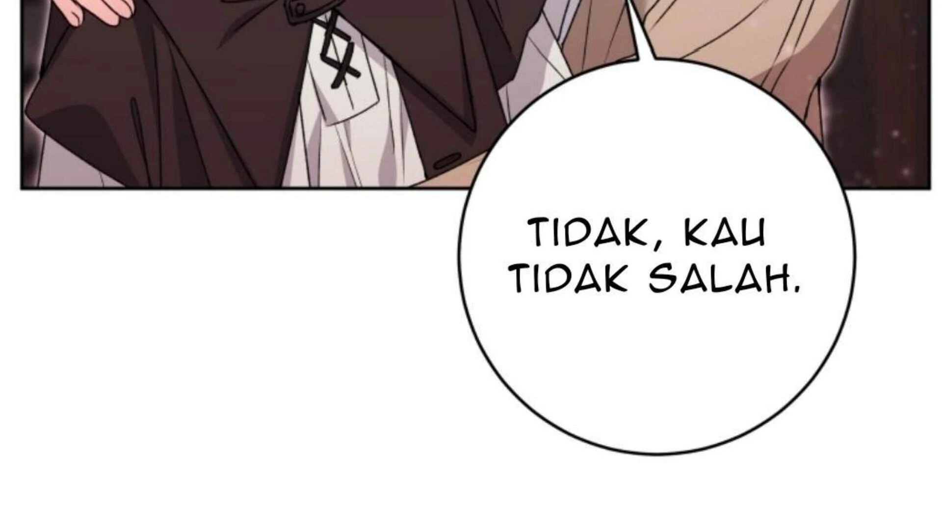 Black Killer Whale Baby Chapter 75 Gambar 16