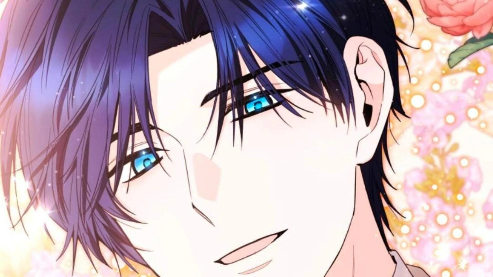 Black Killer Whale Baby Chapter 75 Gambar 164