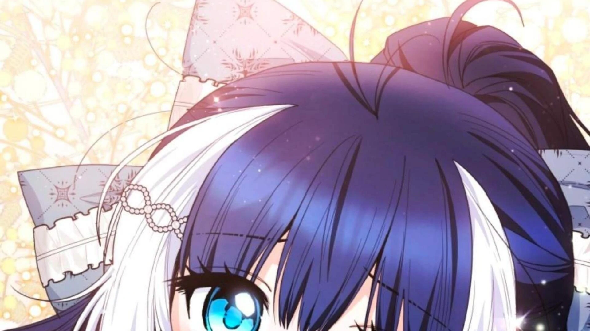 Black Killer Whale Baby Chapter 75 Gambar 168