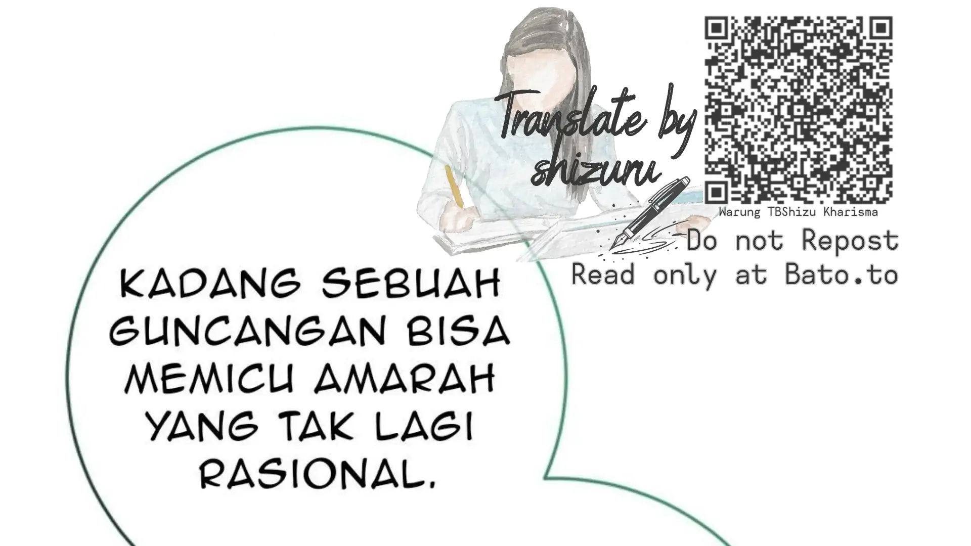 Black Killer Whale Baby Chapter 75 Gambar 17