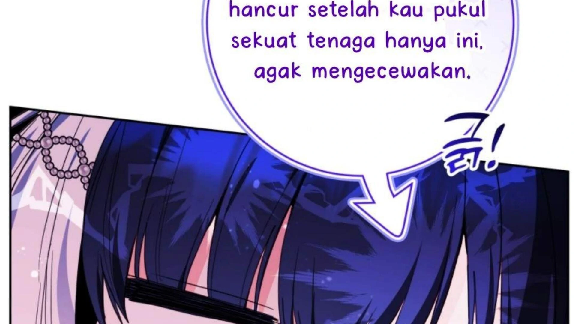 Black Killer Whale Baby Chapter 75 Gambar 173