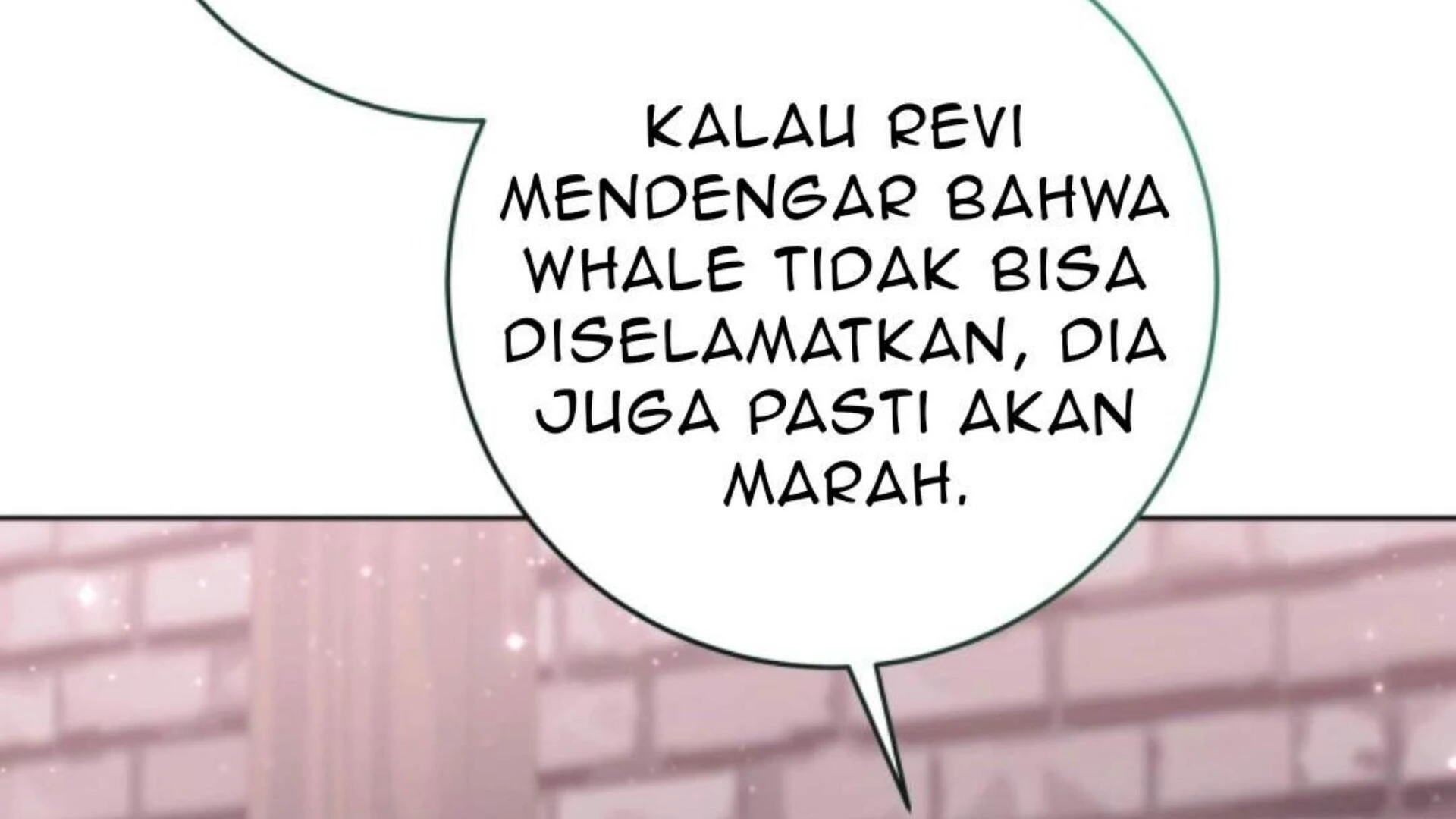 Black Killer Whale Baby Chapter 75 Gambar 18