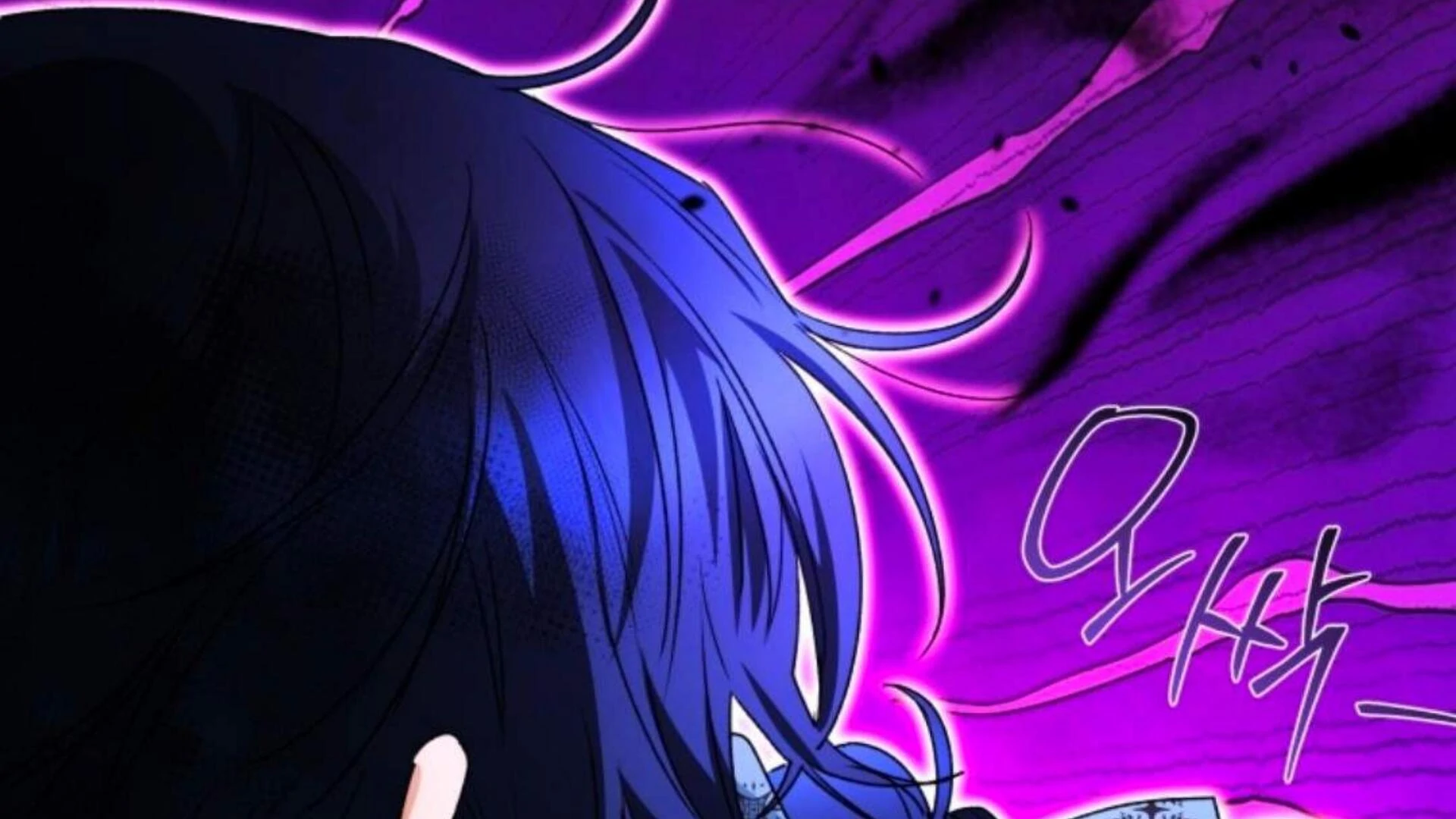 Black Killer Whale Baby Chapter 75 Gambar 187