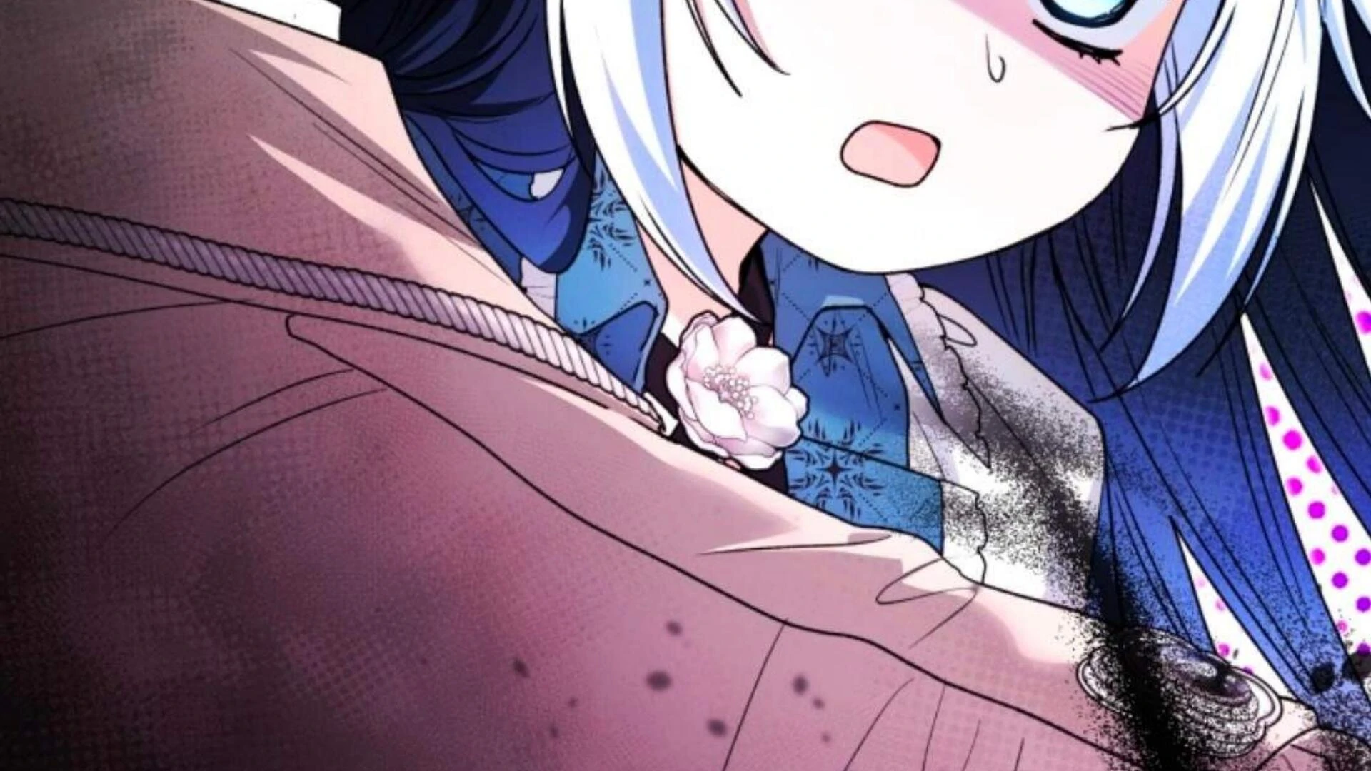 Black Killer Whale Baby Chapter 75 Gambar 189