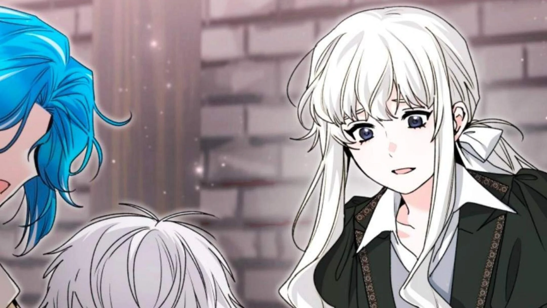 Black Killer Whale Baby Chapter 75 Gambar 19